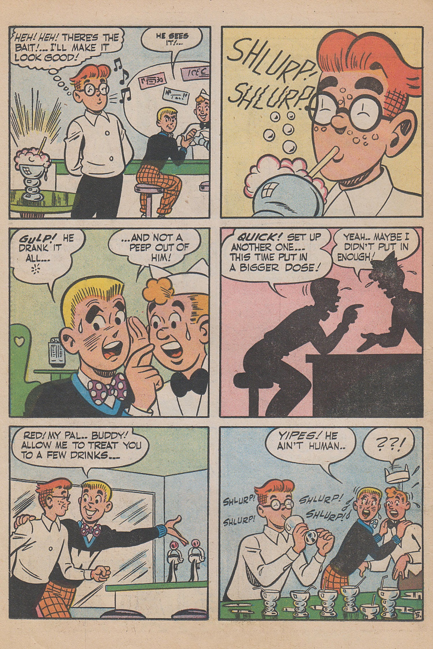 Read online Wilbur Comics comic -  Issue #55 - 26