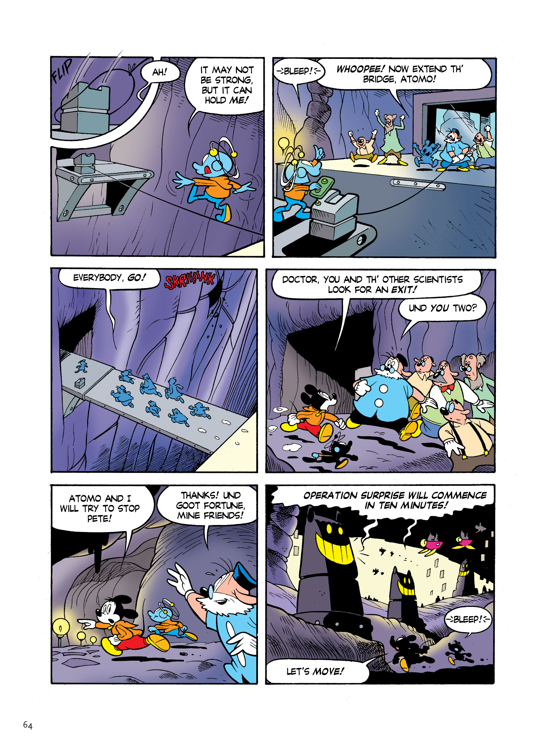Read online Disney Masters comic -  Issue # TPB 19 (Part 1) - 69