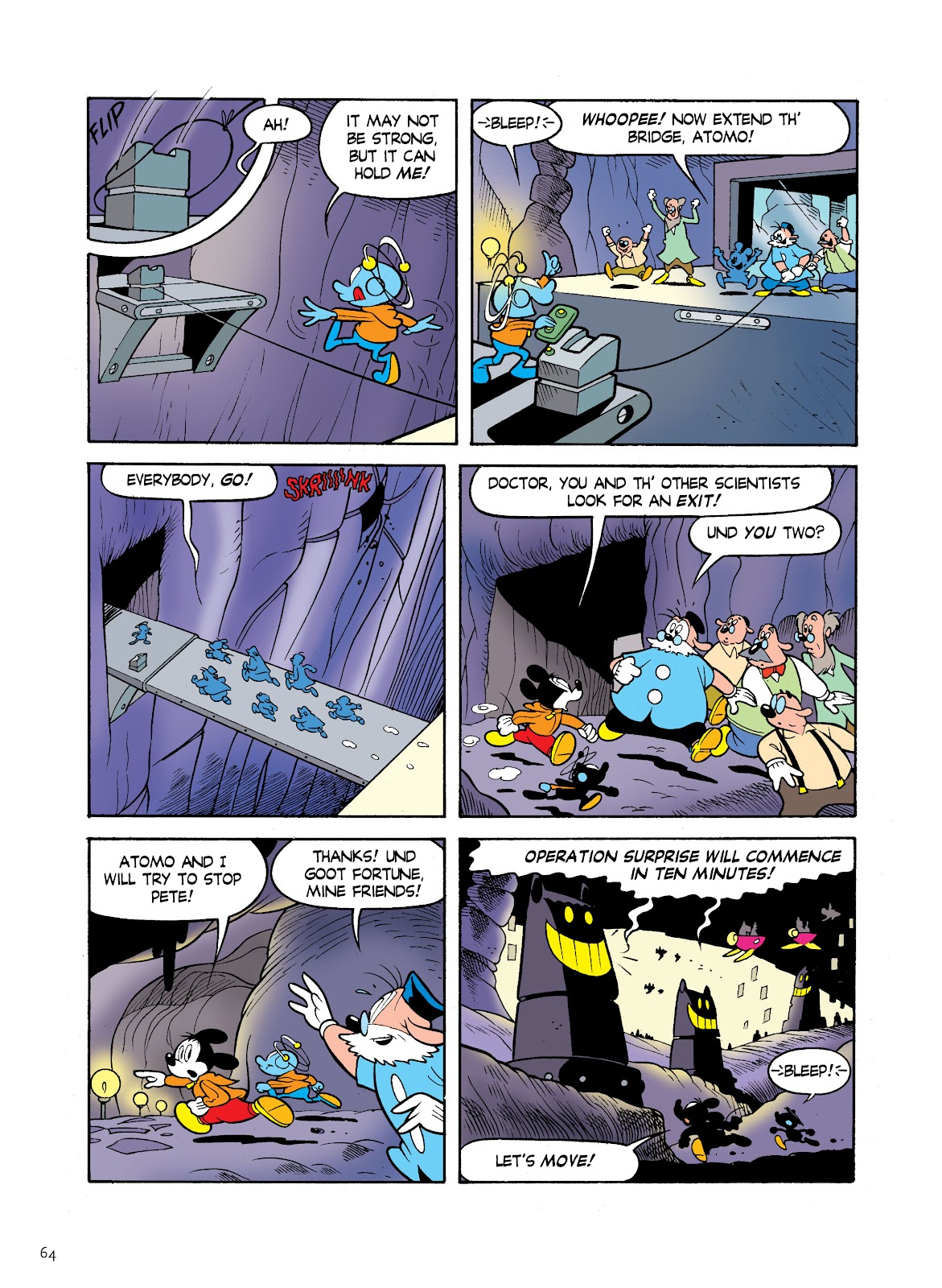 Disney Masters issue TPB 19 (Part 1) - Page 69