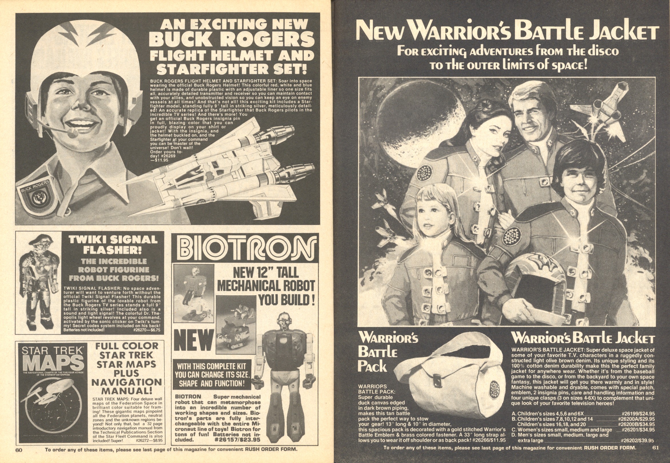 Read online Creepy (1964) comic -  Issue #129 - 58