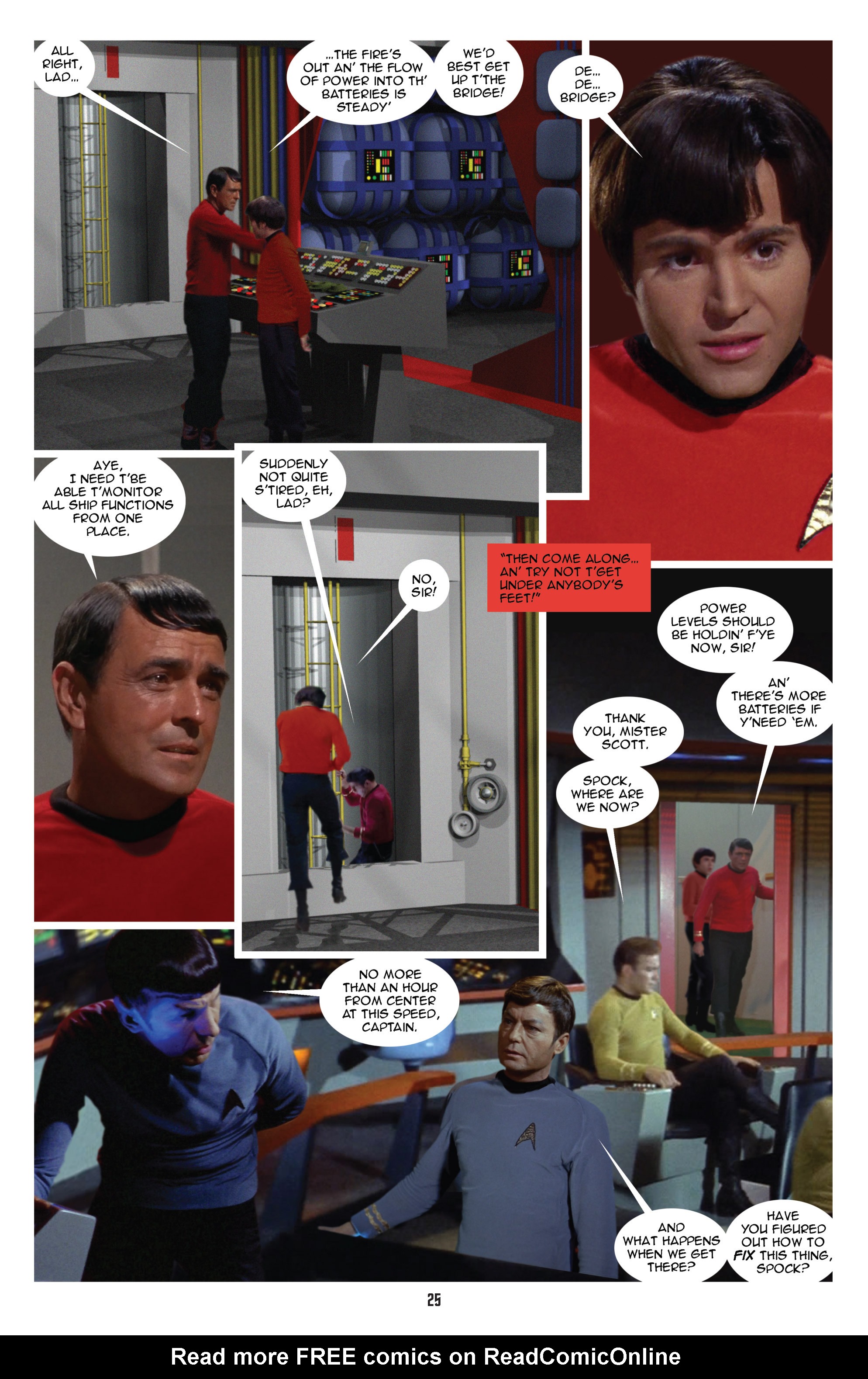 Read online Star Trek: New Visions comic -  Issue #10 - 28