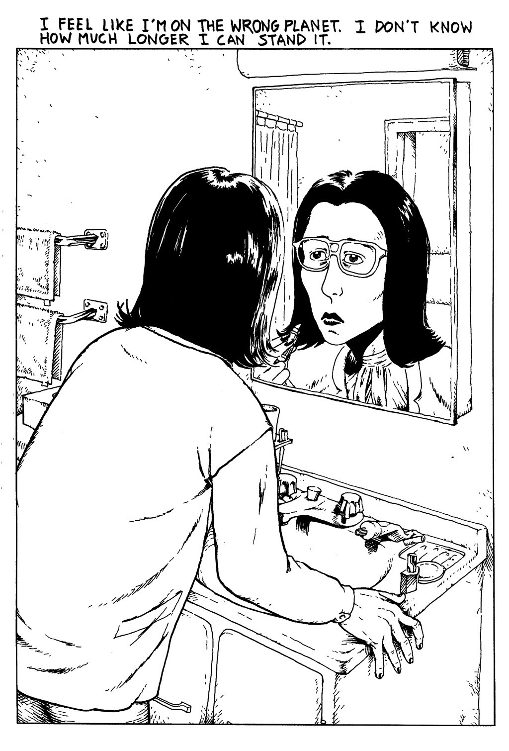 Read online Raw Media Mags comic -  Issue #3 - 63