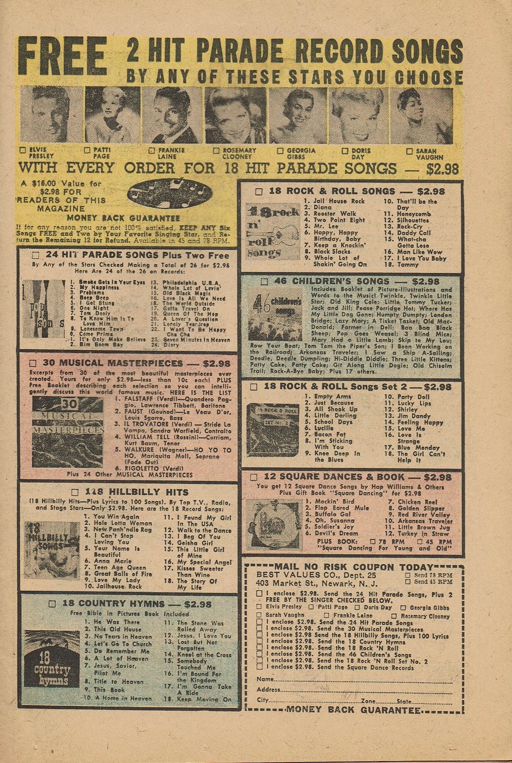 Read online Archie Comics comic -  Issue #102 - 25