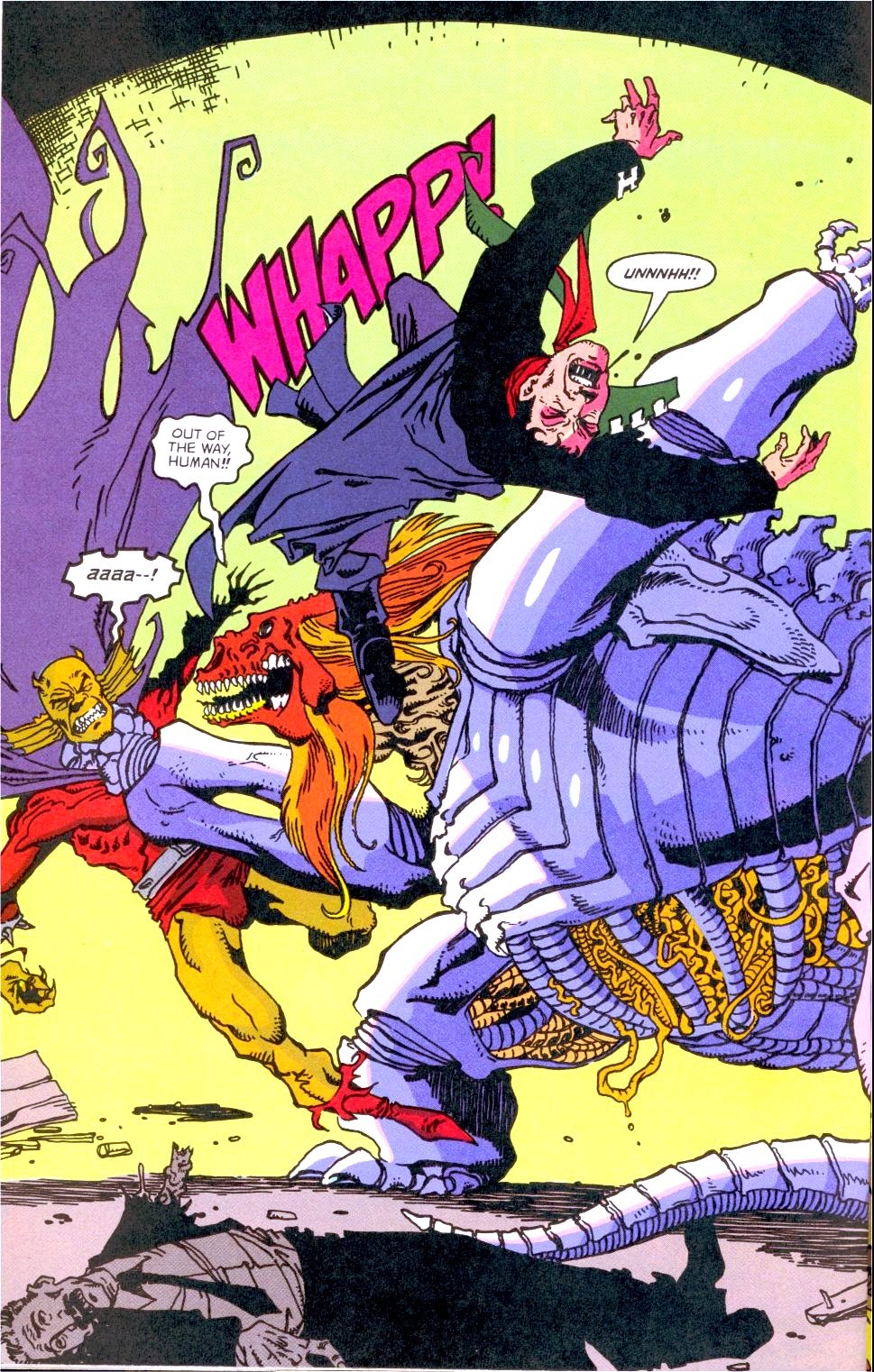 Read online The Demon (1990) comic -  Issue # _Annual 2 - 51