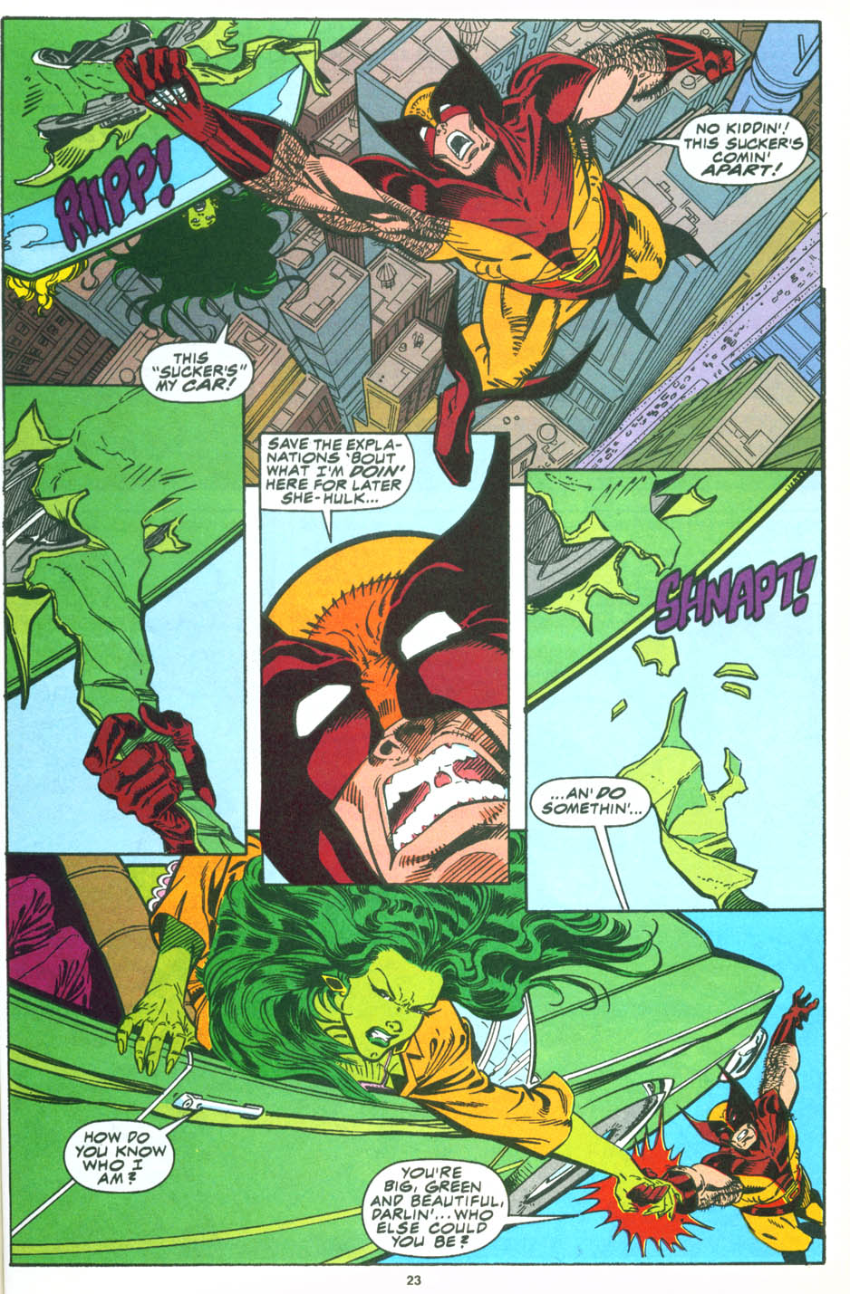 Read online The Sensational She-Hulk comic -  Issue #29 - 18