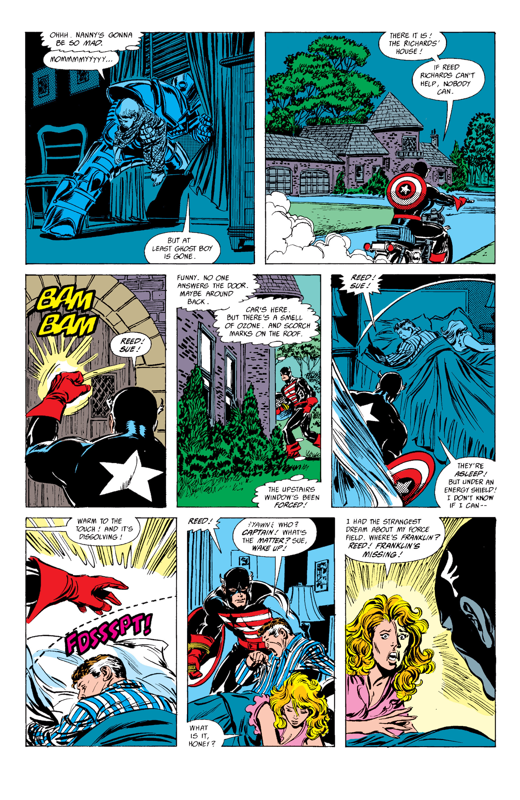 Read online The Avengers (1963) comic -  Issue #299 - 12