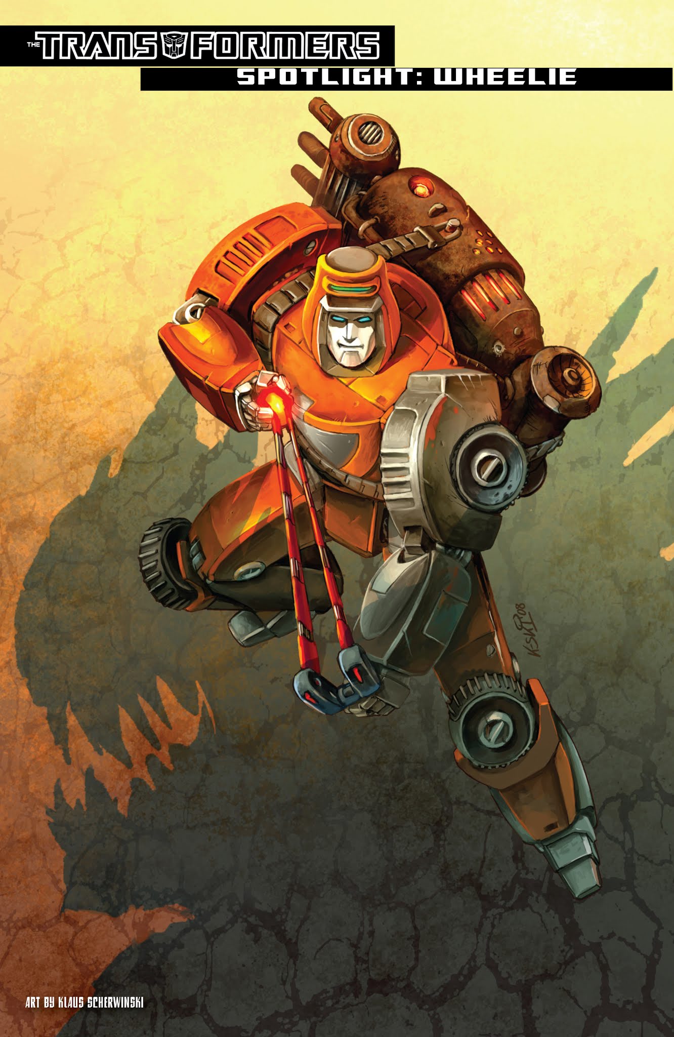 Read online Transformers: The IDW Collection comic -  Issue # TPB 3 (Part 4) - 25