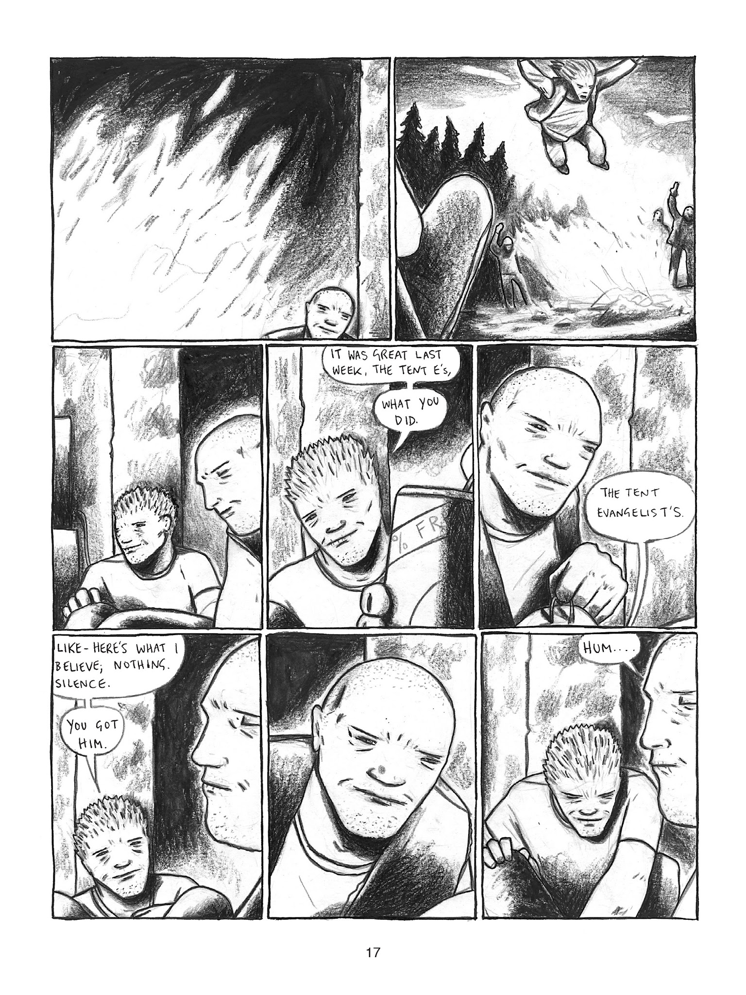 Read online Foodboy comic -  Issue # TPB - 23