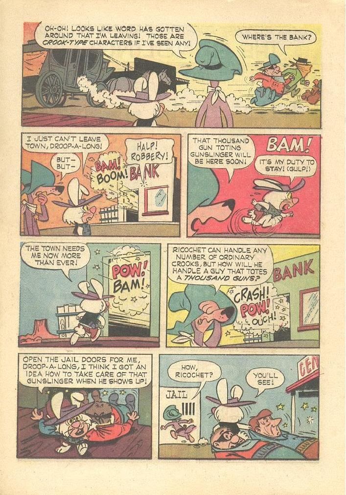 Read online Magilla Gorilla (1964) comic -  Issue #5 - 12