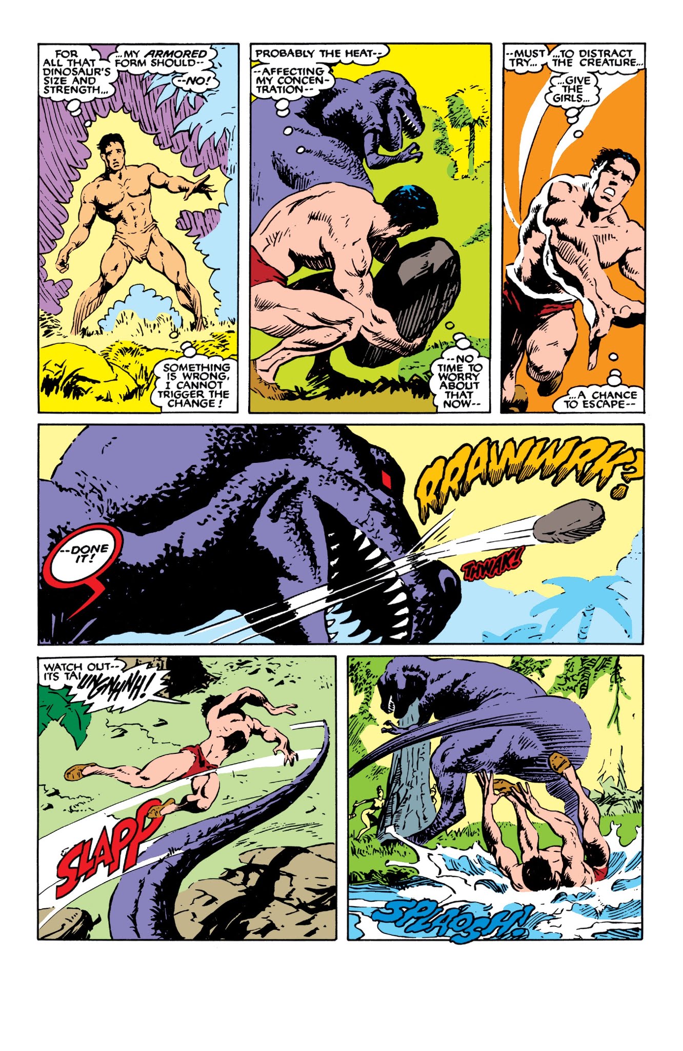 Read online X-Men Classic: The Complete Collection comic -  Issue # TPB (Part 5) - 57