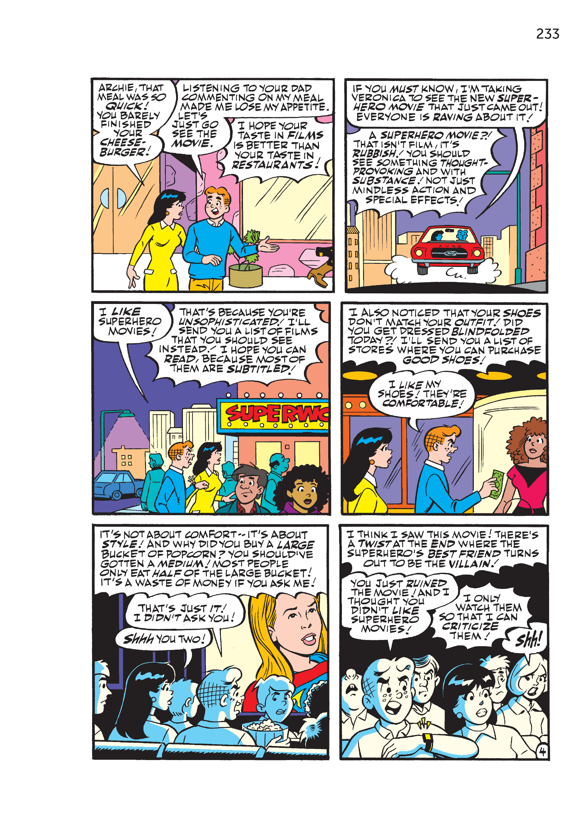 Read online Archie: Modern Classics comic -  Issue # TPB 3 (Part 3) - 26