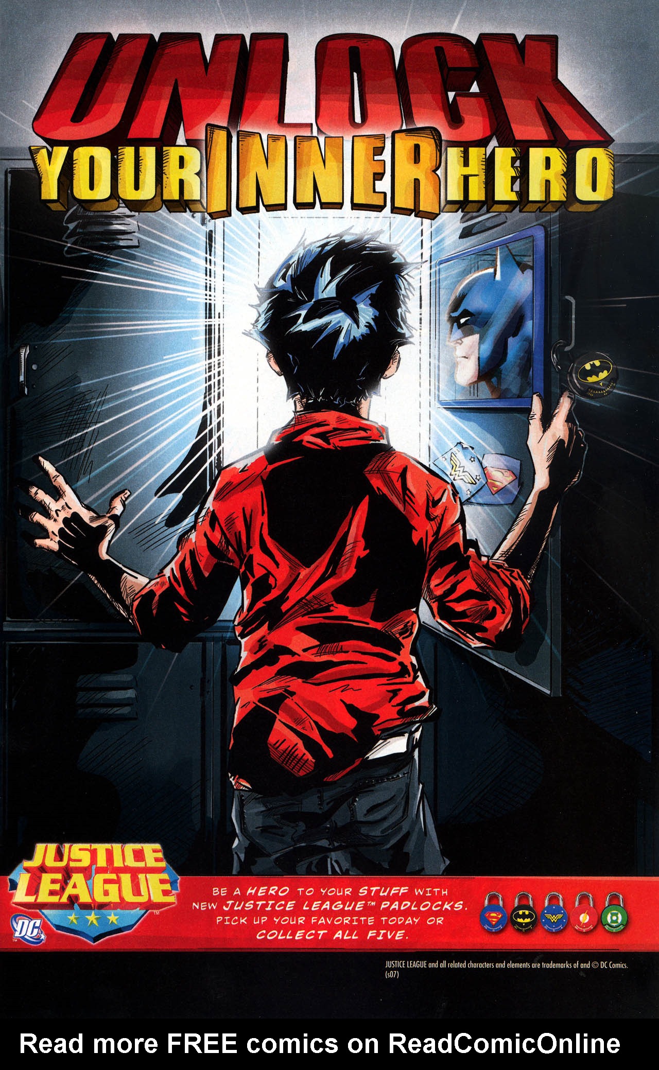 Read online Trials of Shazam comic -  Issue #10 - 18