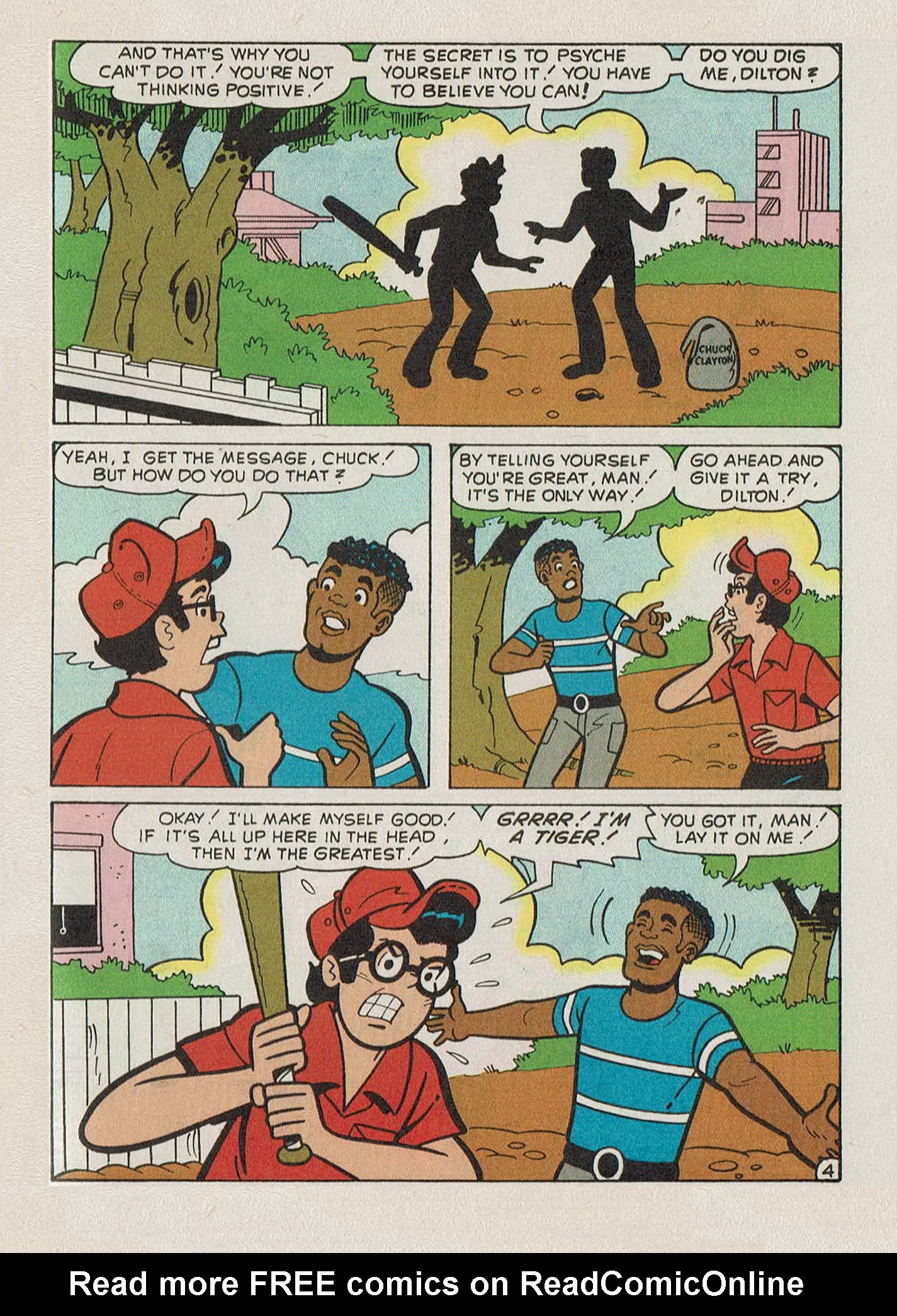Read online Archie's Pals 'n' Gals Double Digest Magazine comic -  Issue #105 - 97