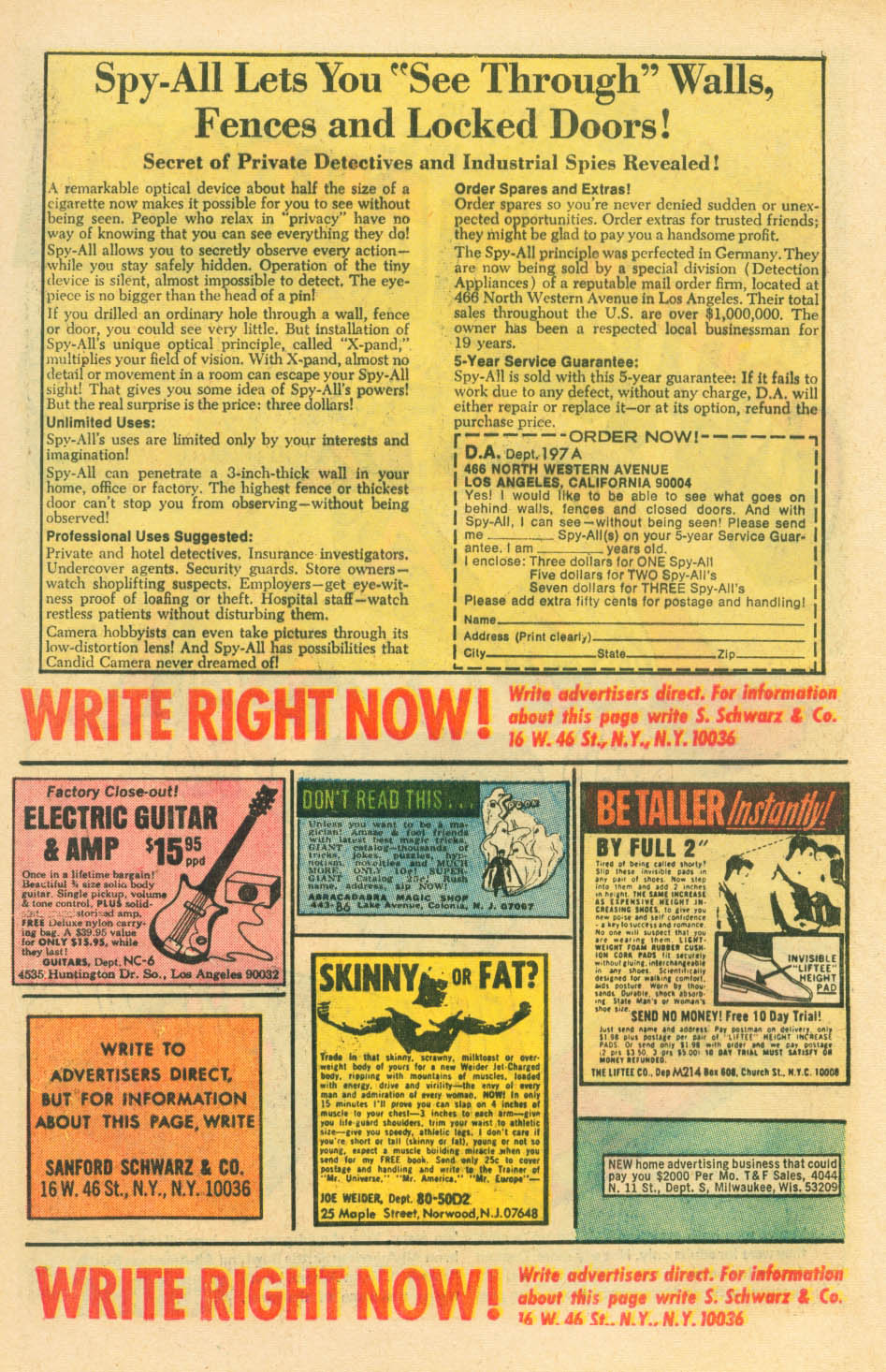 Read online Star Spangled War Stories (1952) comic -  Issue #163 - 40