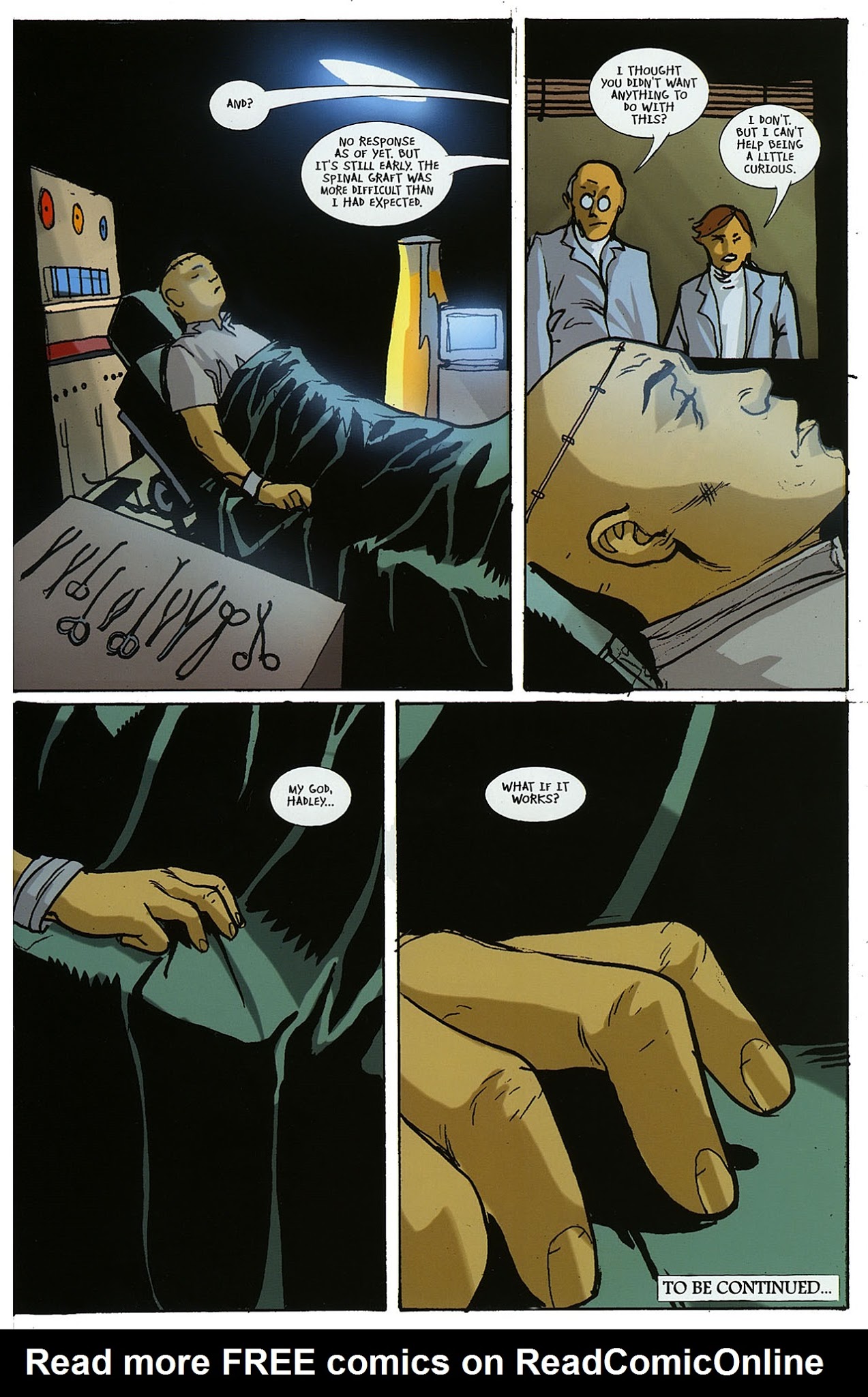 Read online Cthulhu Tales comic -  Issue #10 - 24