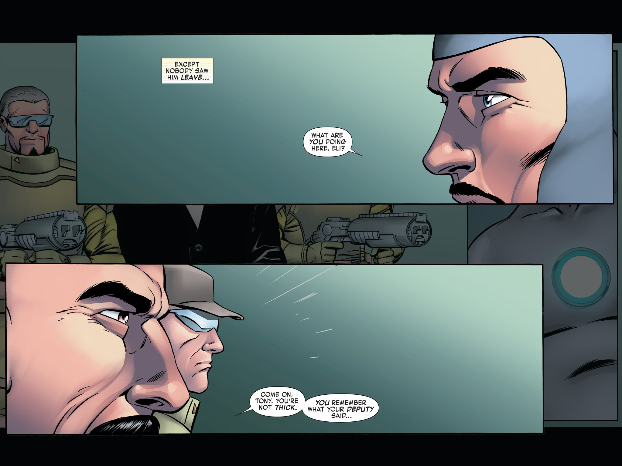 Read online Iron Man: Fatal Frontier Infinite Comic comic -  Issue #12 - 27