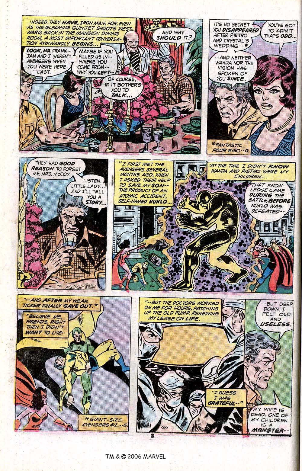 The Avengers (1963) issue 153b - Page 10