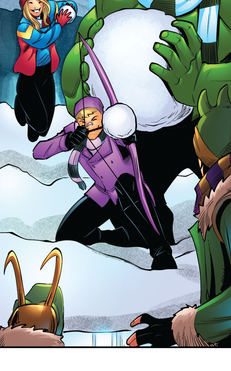 Read online Alligator Loki: Infinity Comic comic -  Issue #17 - 17