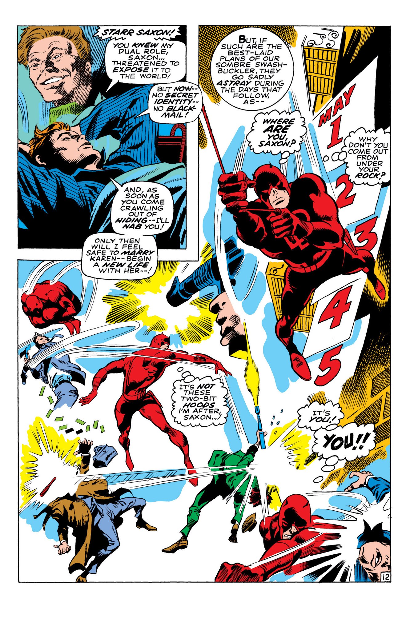 Read online Daredevil Epic Collection comic -  Issue # TPB 3 (Part 3) - 69