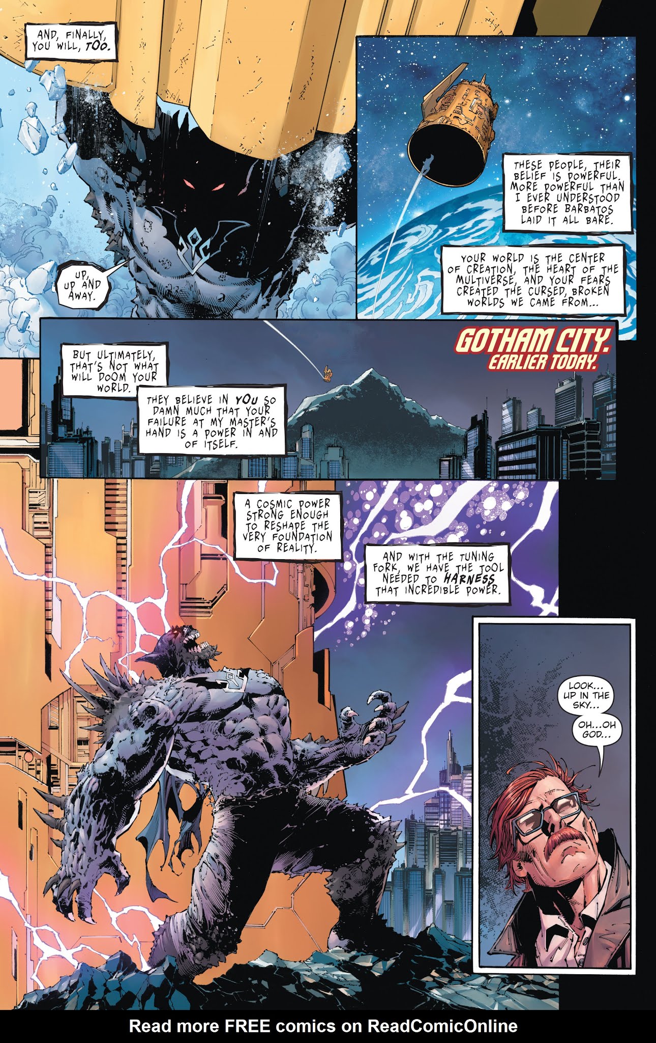 Read online Dark Nights: Metal: Dark Knights Rising comic -  Issue # TPB (Part 2) - 30