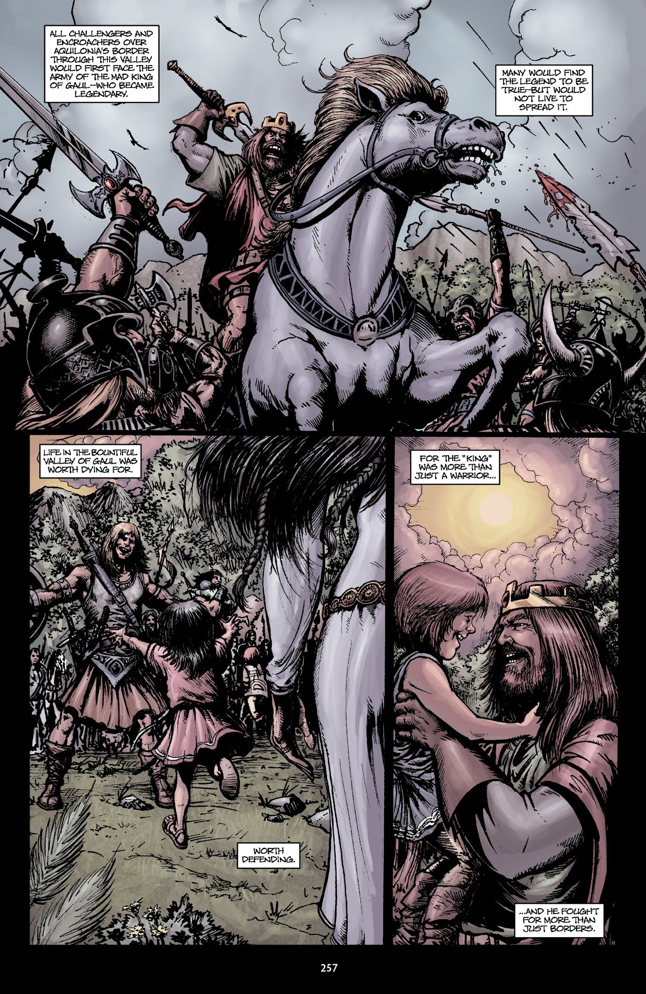 Read online Conan Omnibus comic -  Issue # TPB 4 (Part 3) - 53