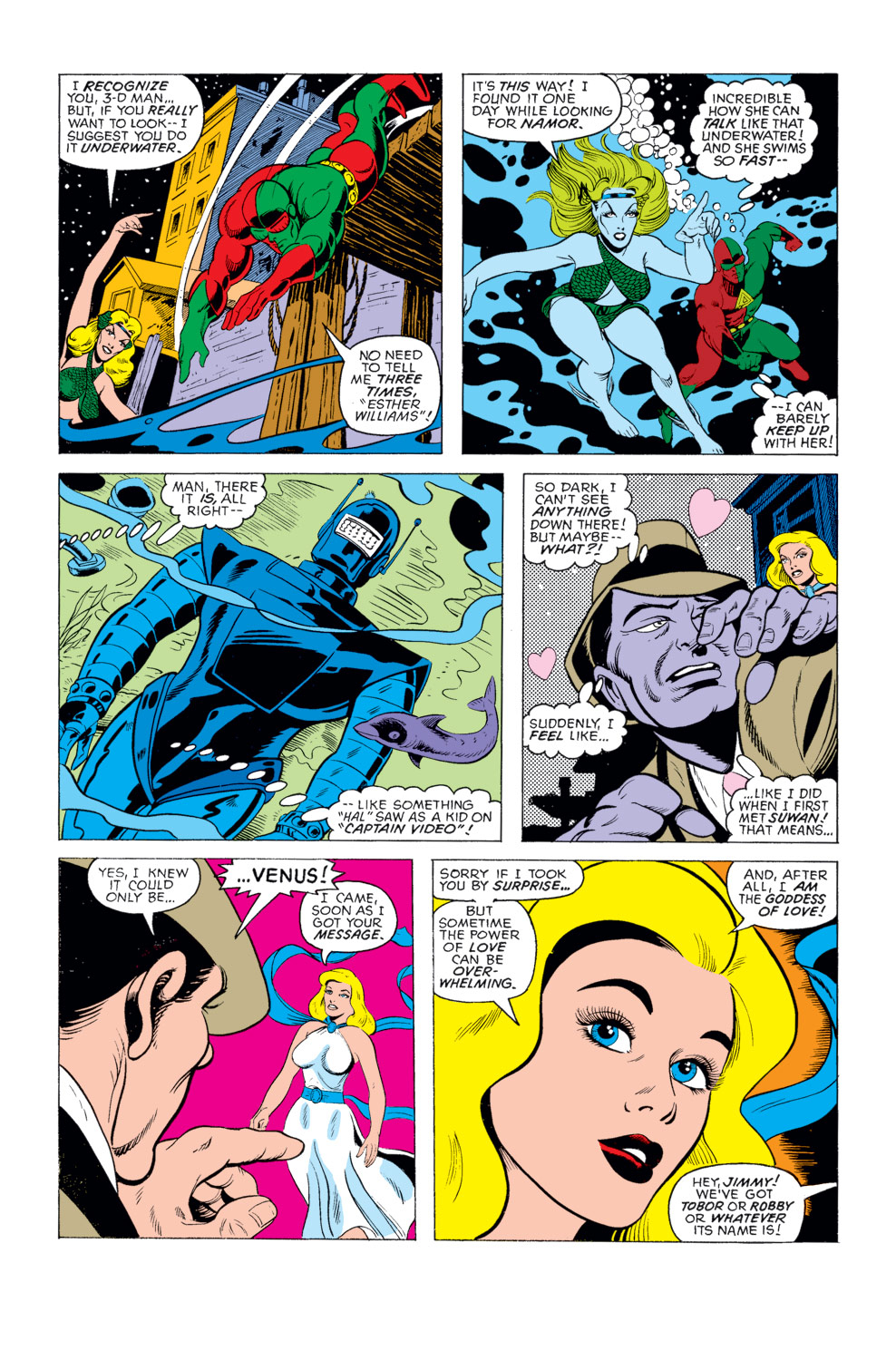 Read online What If? (1977) comic -  Issue #9 - The Avengers had fought during the 1950's - 10