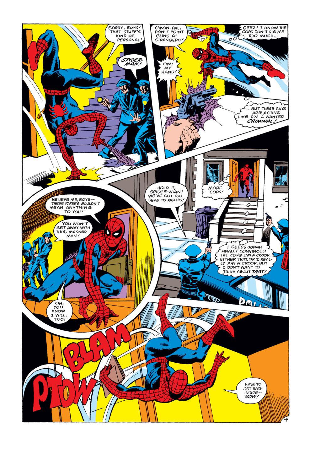 What If? (1977) issue 30 - Spider-Man's clone lived - Page 15