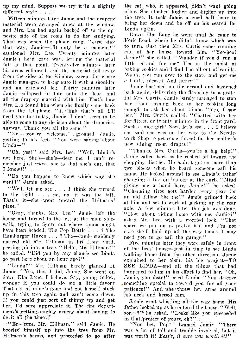Read online Leave it to Binky comic -  Issue #52 - 25
