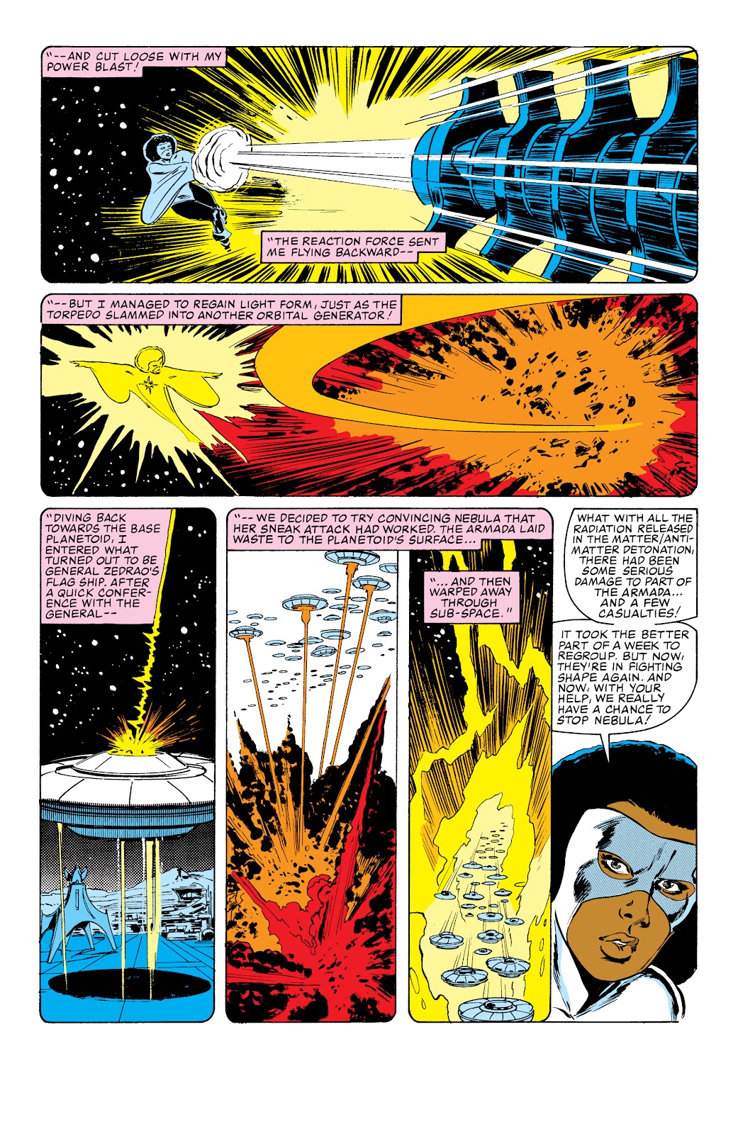 The Avengers (1963) issue 259 - Page 20