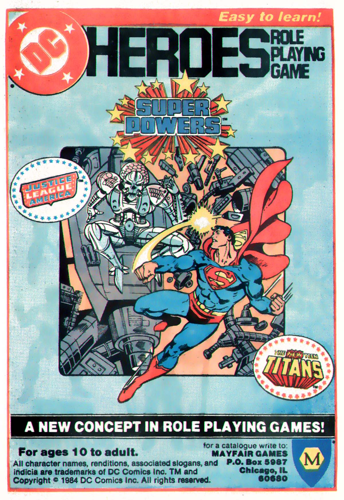 Read online DC Comics Presents comic -  Issue #83 - 27