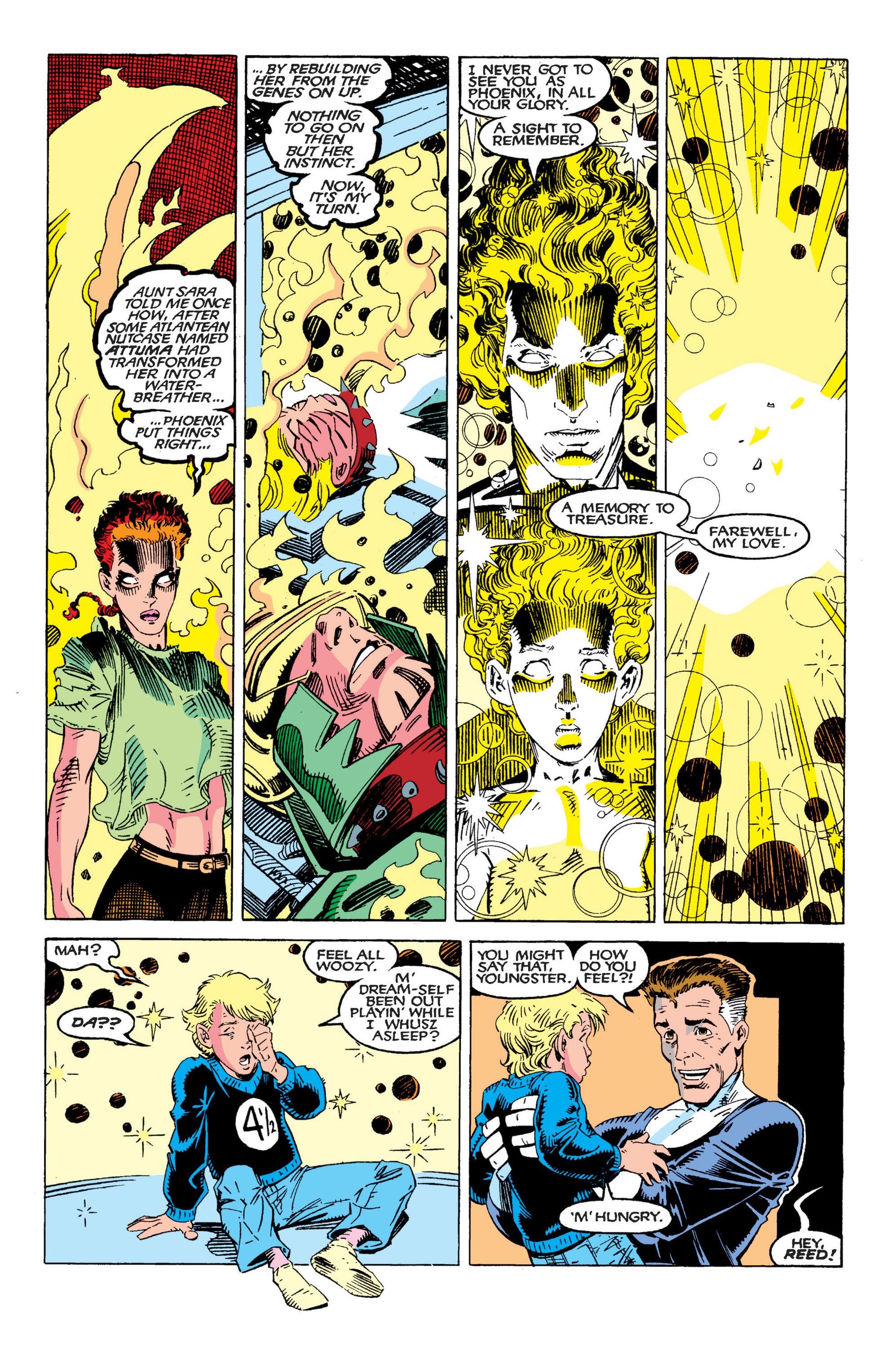Read online Fantastic Four Epic Collection comic -  Issue # Into The Timestream (Part 5) - 89