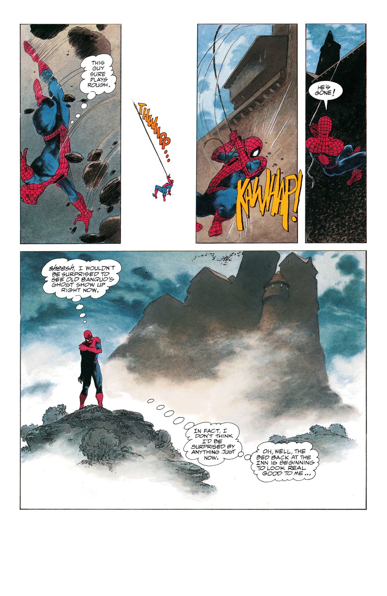 Read online Amazing Spider-Man Epic Collection comic -  Issue # Return of the Sinister Six (Part 1) - 29