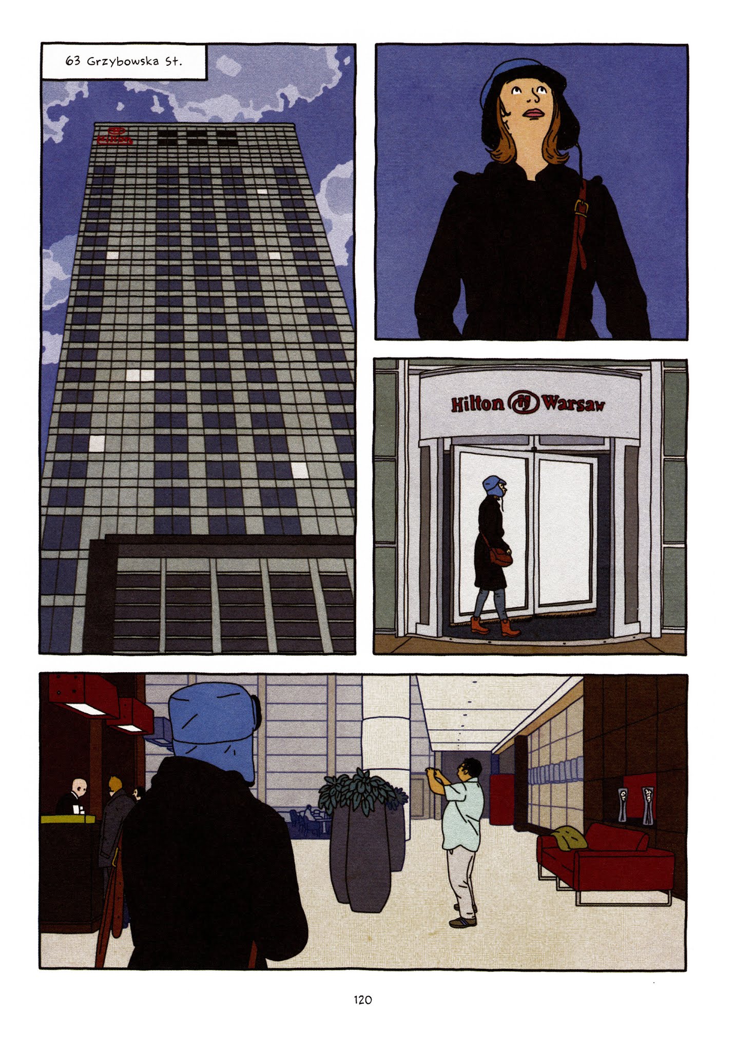 Read online The Property comic -  Issue # TPB (Part 2) - 21