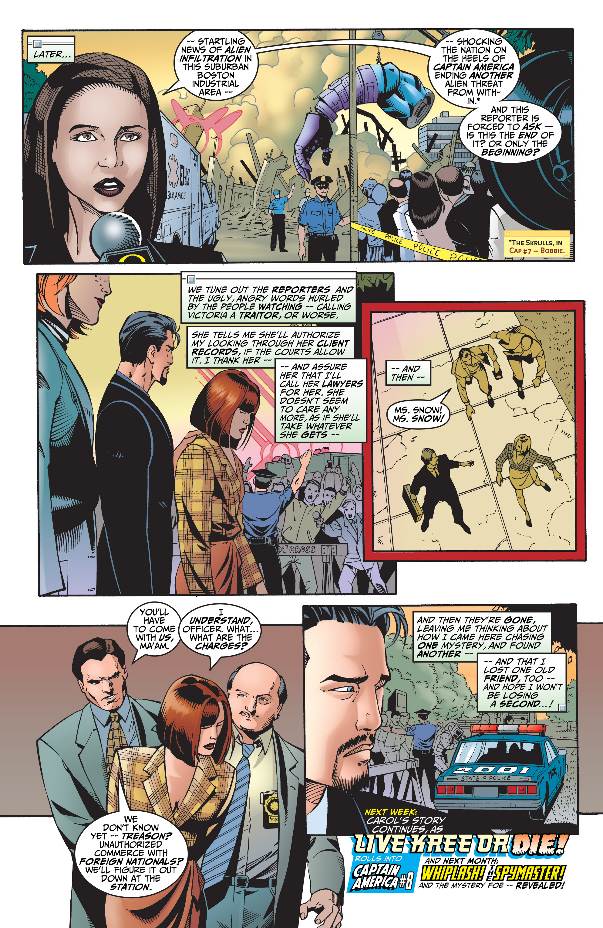 Read online Iron Man: Heroes Return: The Complete Collection comic -  Issue # TPB (Part 2) - 77