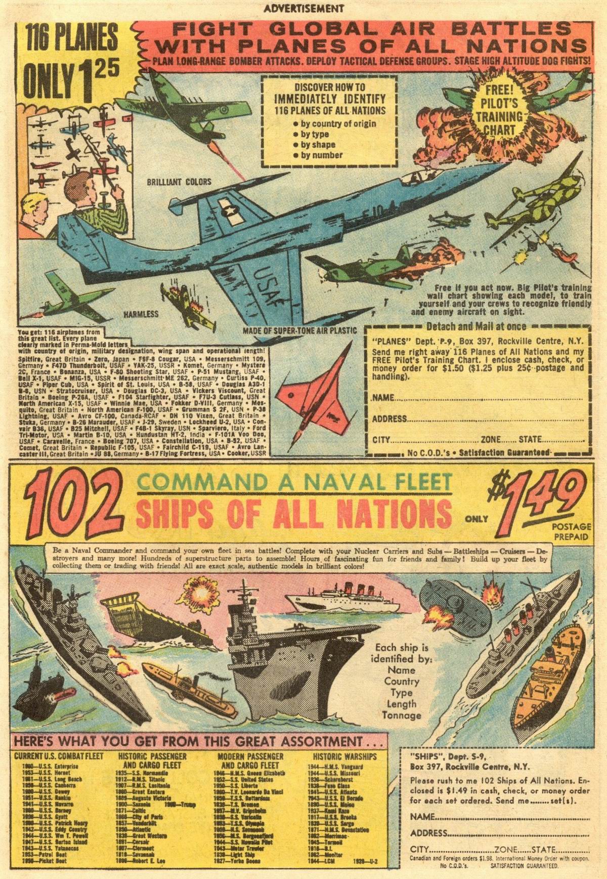 Blackhawk (1957) Issue #188 #81 - English 12