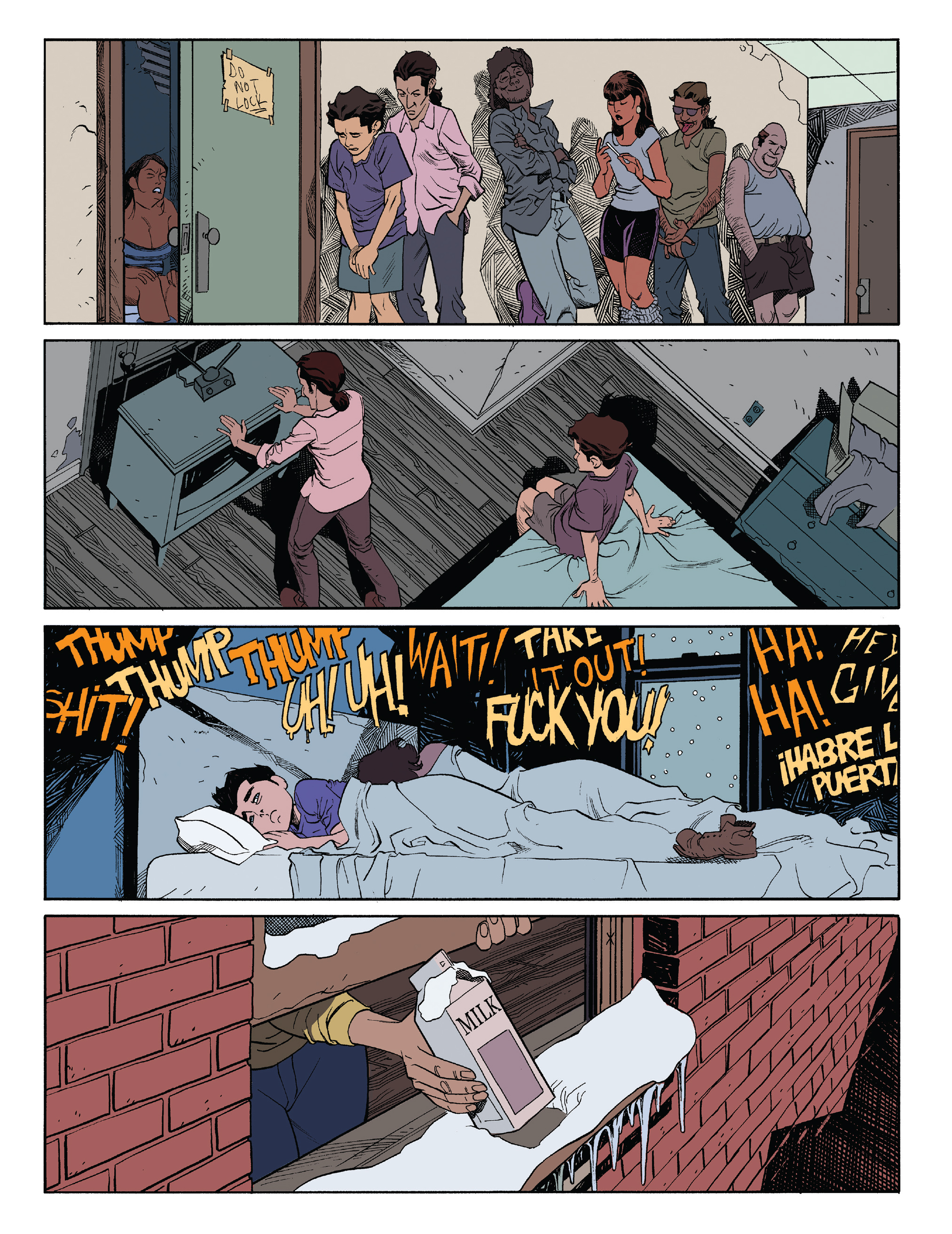 Read online Happiness Will Follow comic -  Issue # TPB (Part 1) - 63