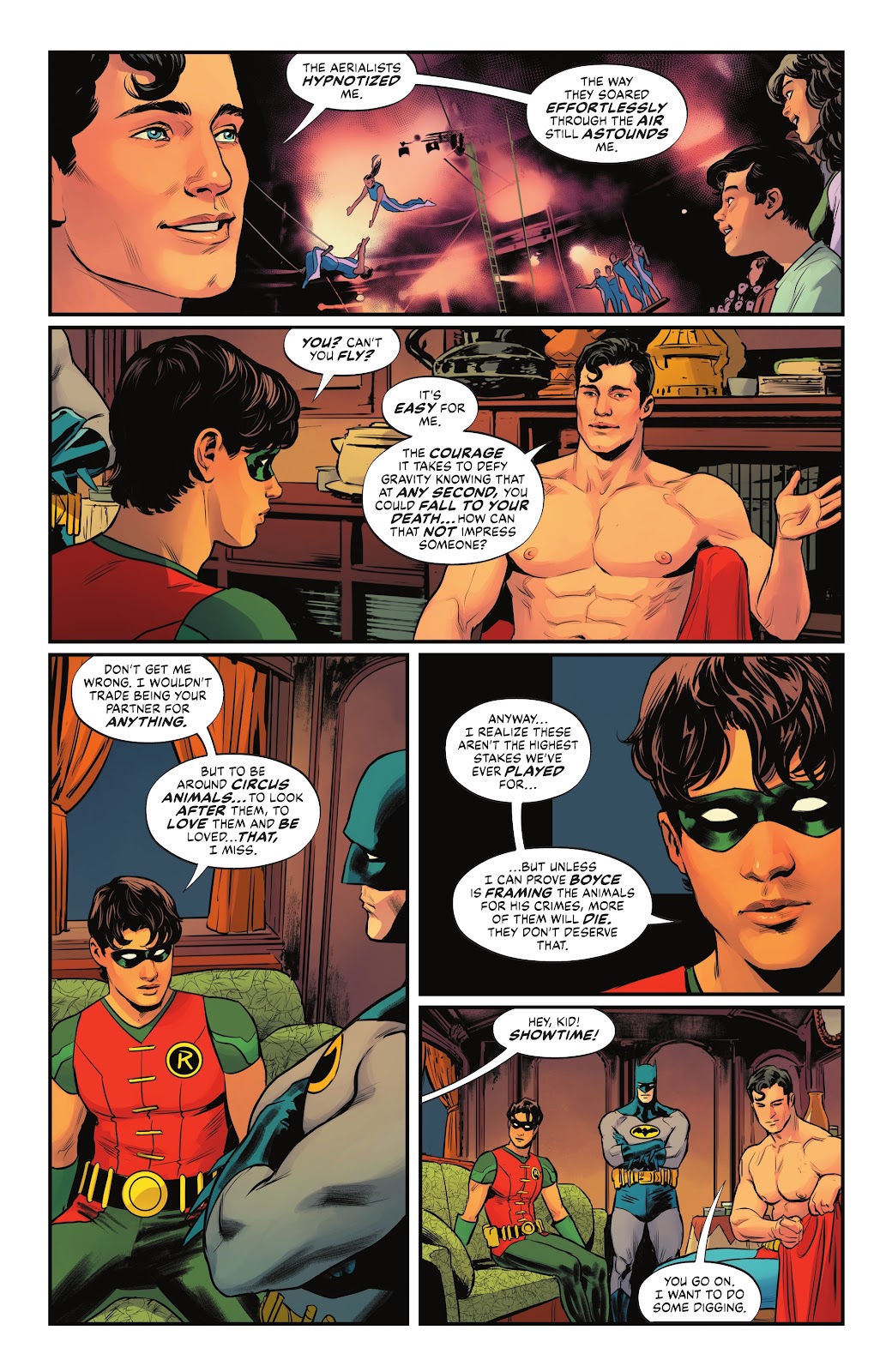 Batman/Superman: World's Finest issue 6 - Page 16