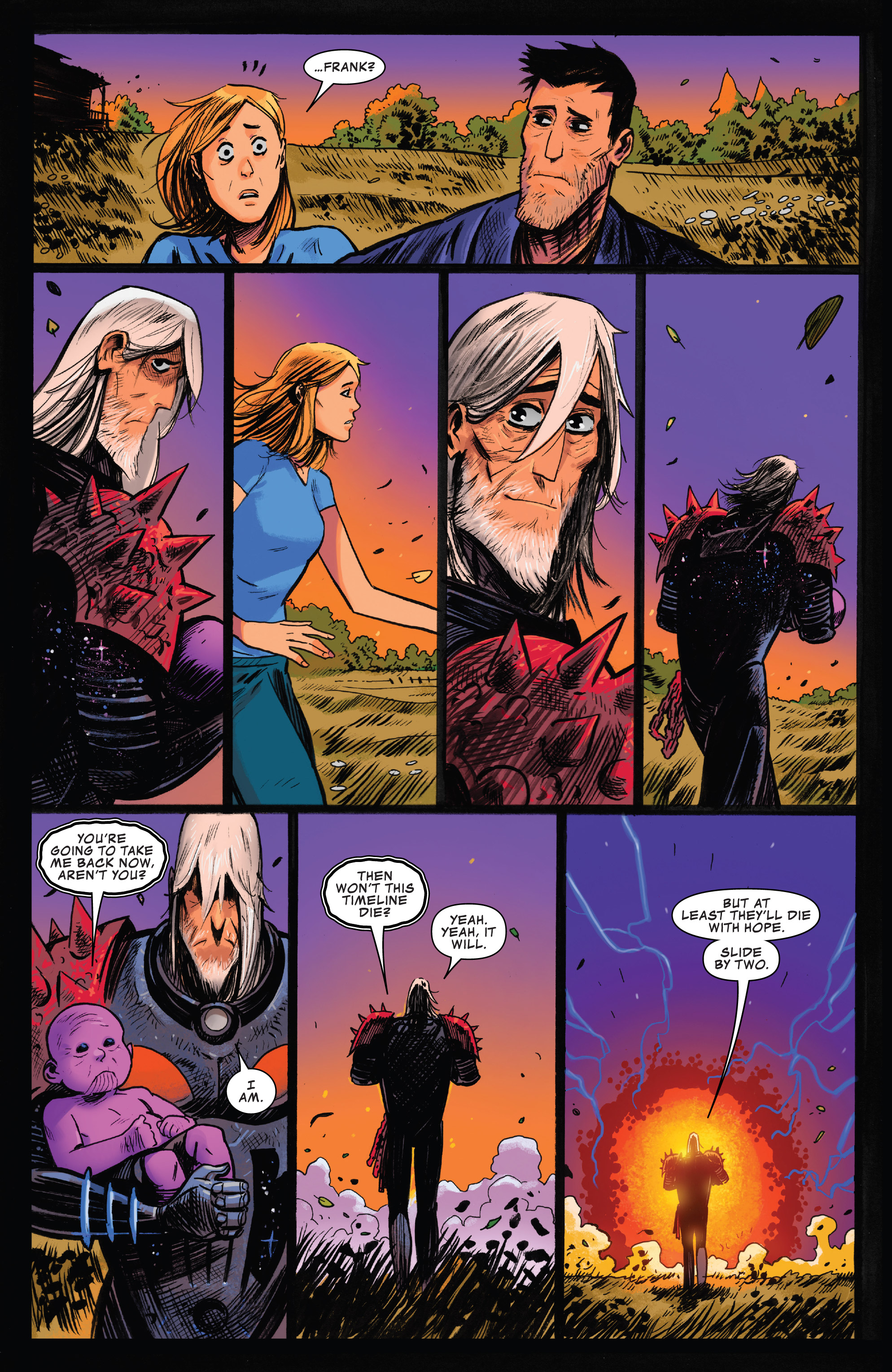 Read online Thanos By Donny Cates comic -  Issue # TPB (Part 3) - 56