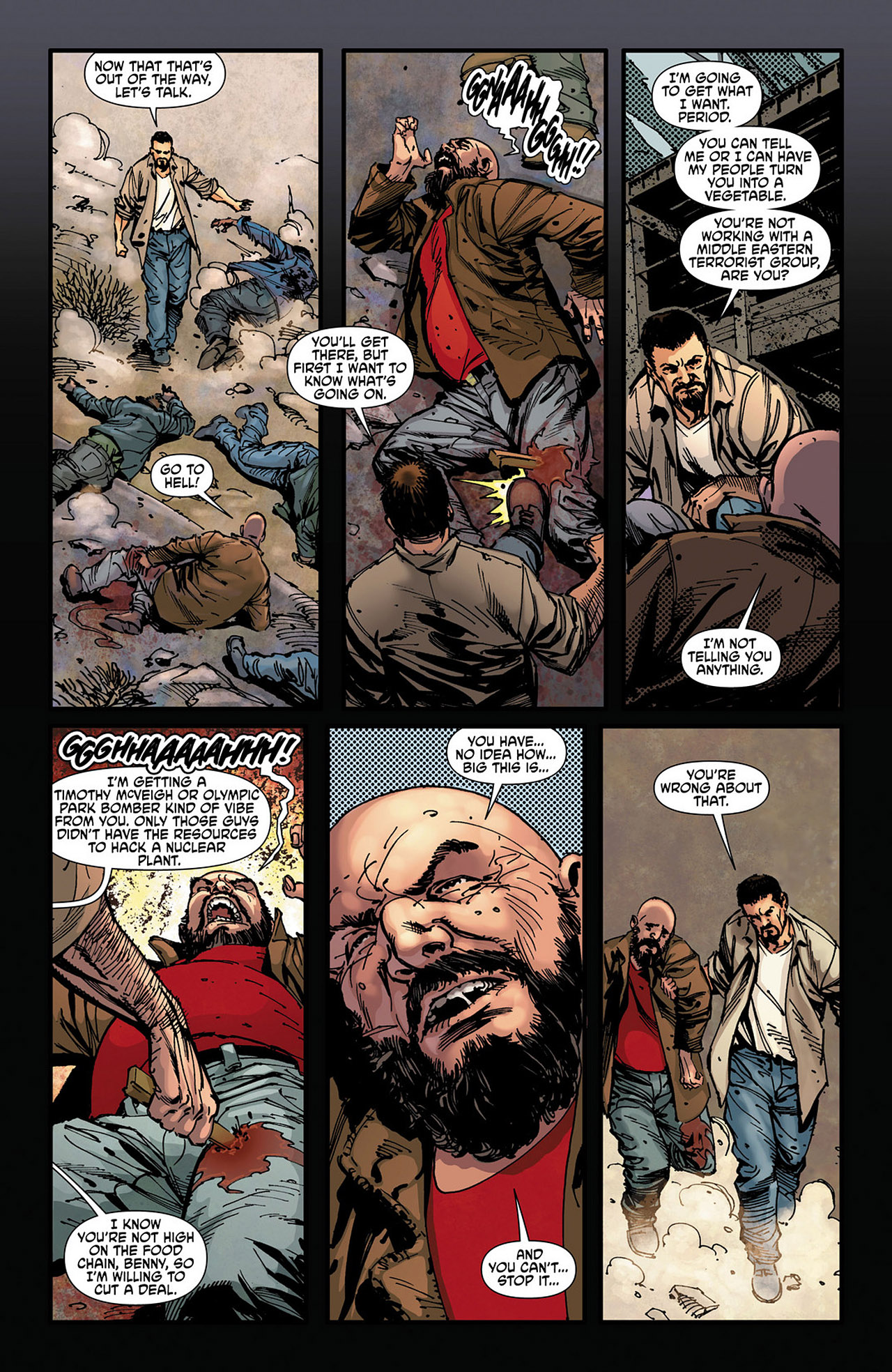 Read online G.I. Combat (2012) comic -  Issue #5 - 28