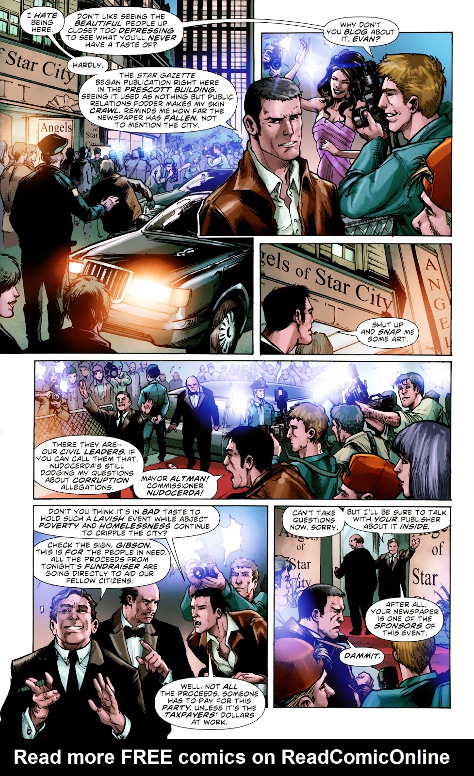 Green Arrow [II] Issue #1 #1 - English 14