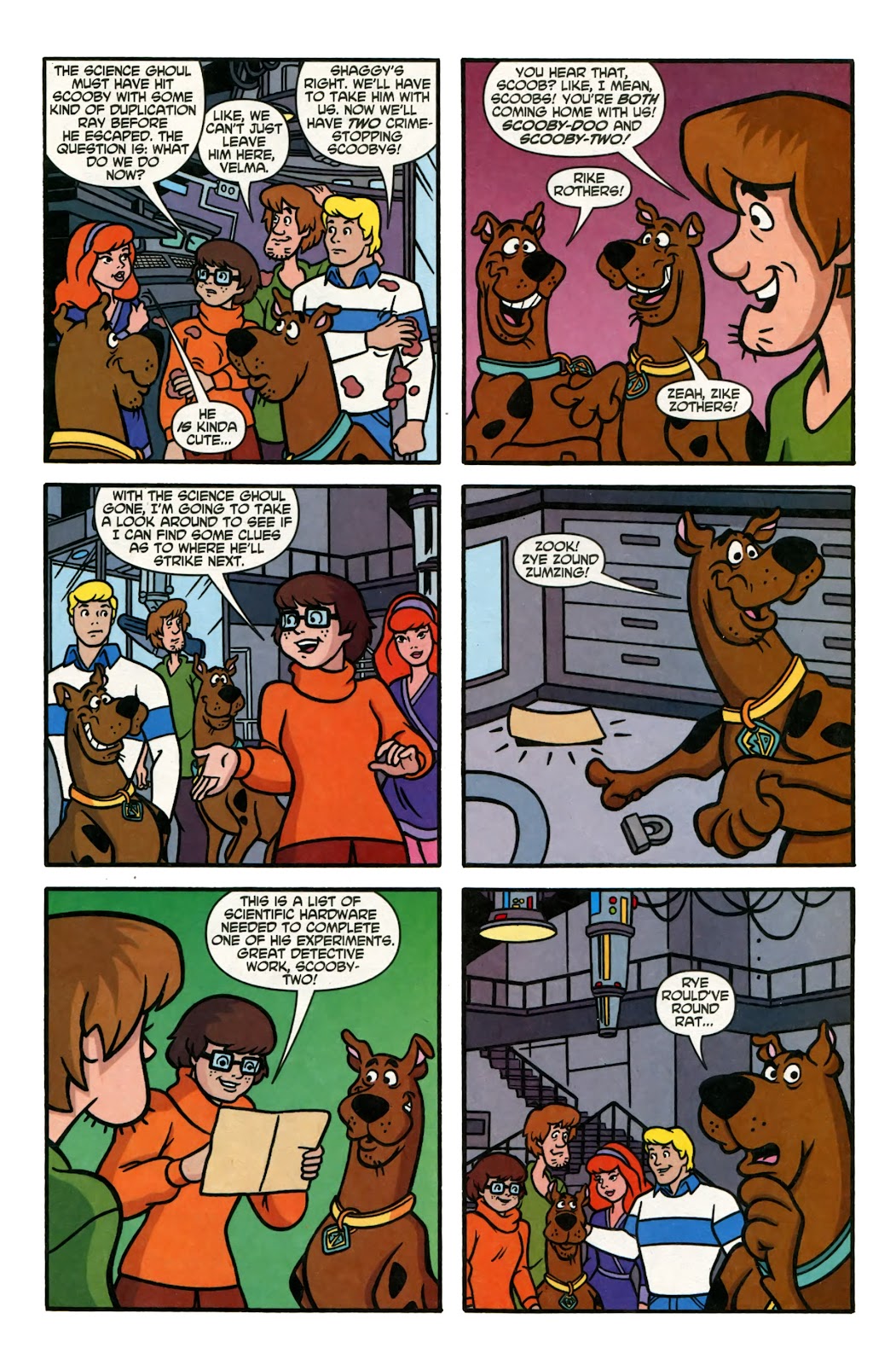 Scooby-Doo (1997) issue 108 - Page 5
