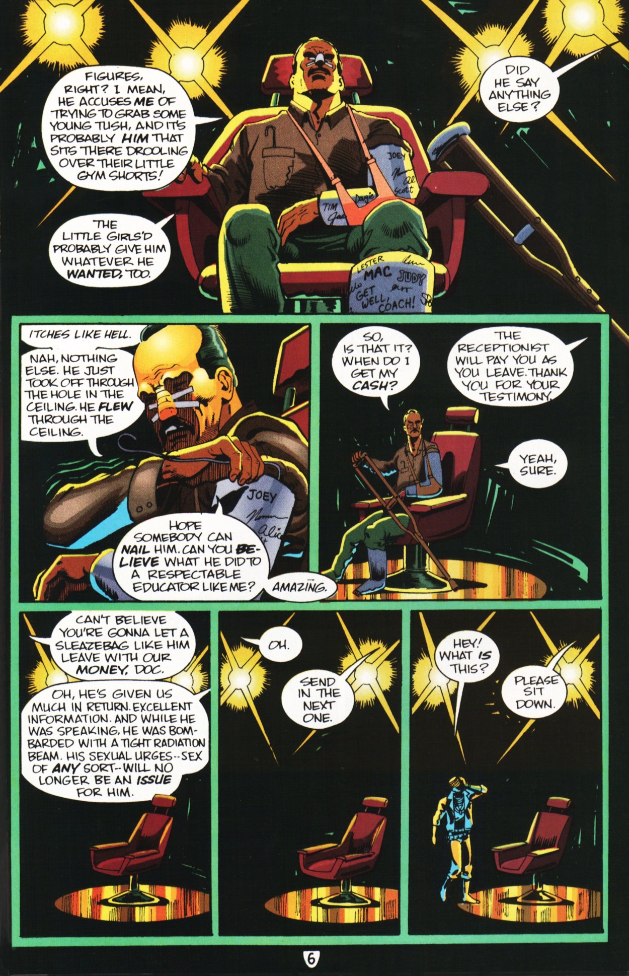 Read online Prime comic -  Issue # (1993) _Collection - 26
