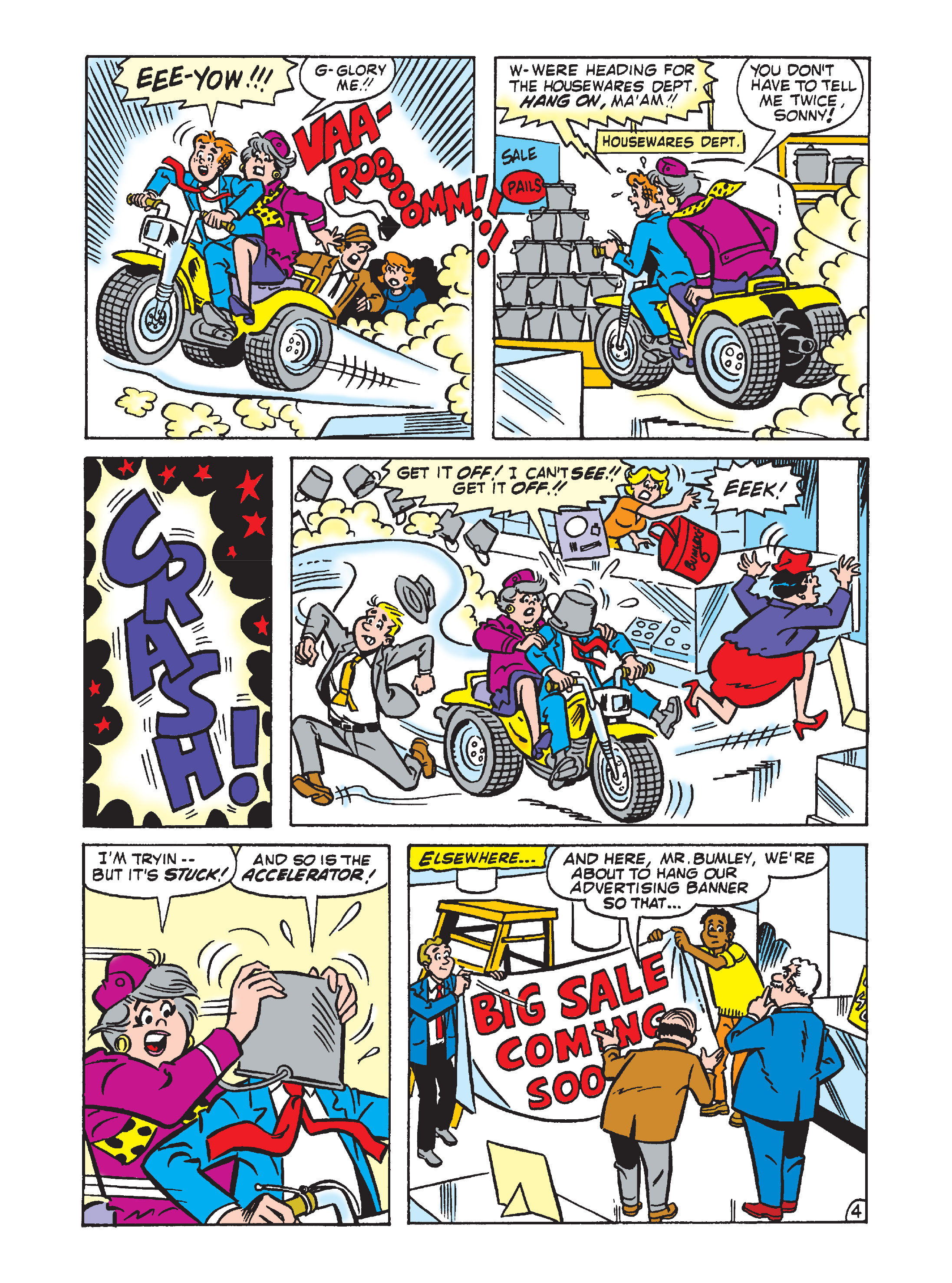 Read online World of Archie Double Digest comic -  Issue #34 - 77