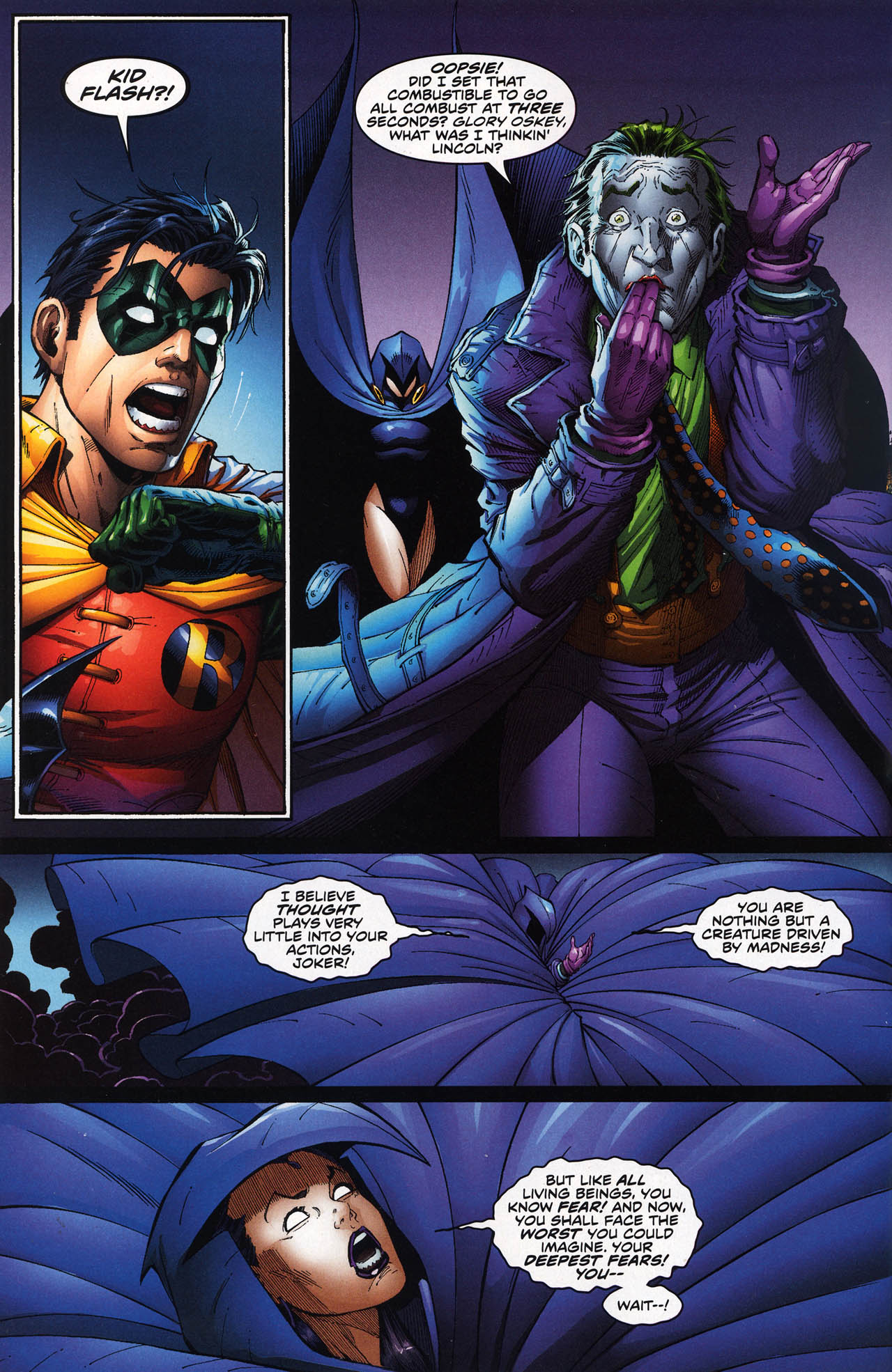 Read online Titans East Special comic -  Issue # Full - 14