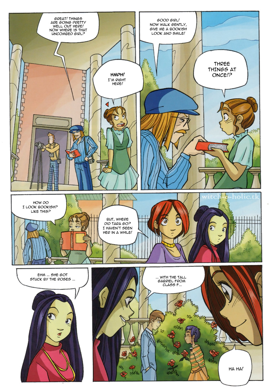 W.i.t.c.h. issue 127 - Page 26