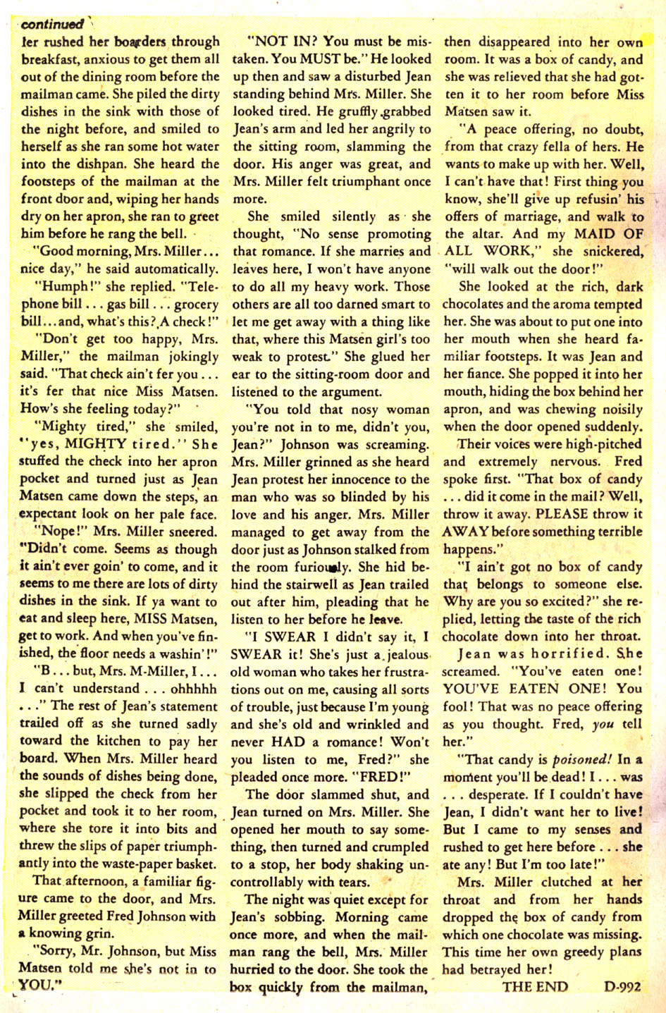 Strange Tales (1951) Issue #26 #28 - English 14