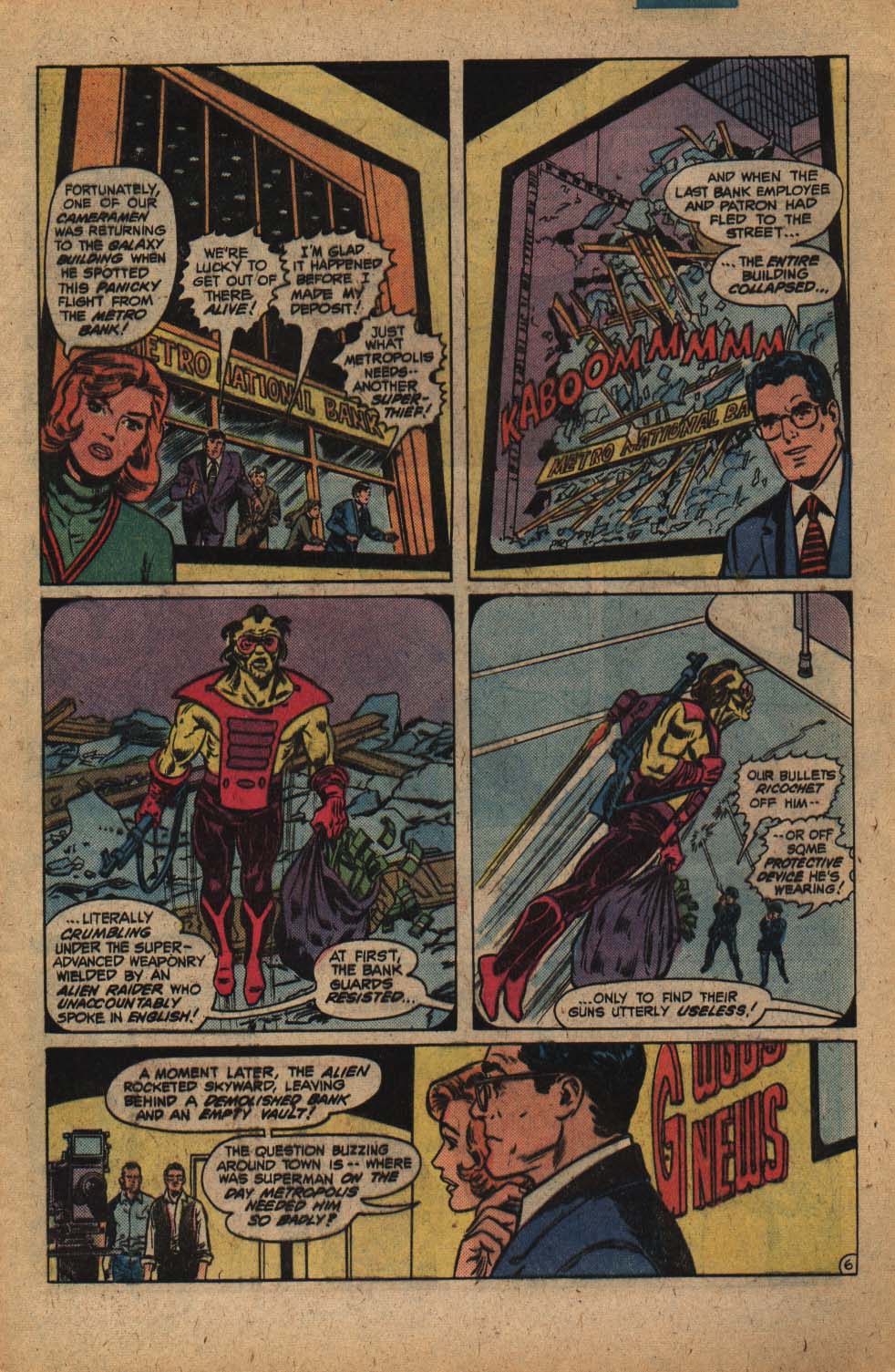Read online Superman (1939) comic -  Issue #353 - 9