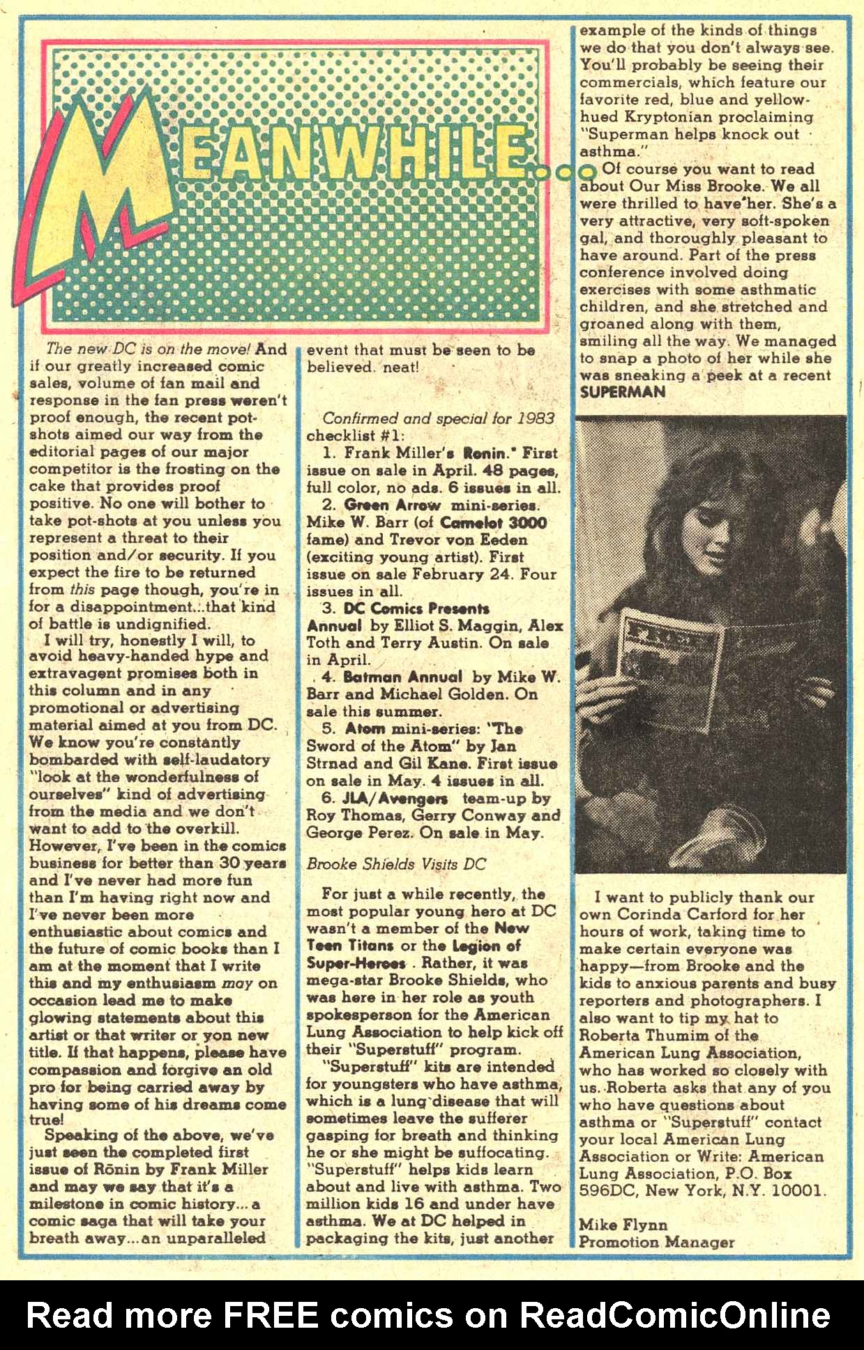 Read online Captain Carrot and His Amazing Zoo Crew! comic -  Issue #14 - 30