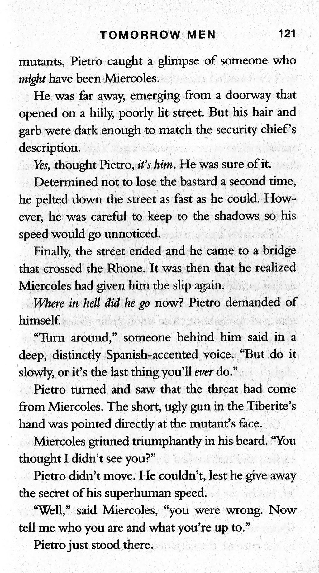 Read online The Ultimates: Tomorrow Men comic -  Issue # TPB (Part 2) - 28