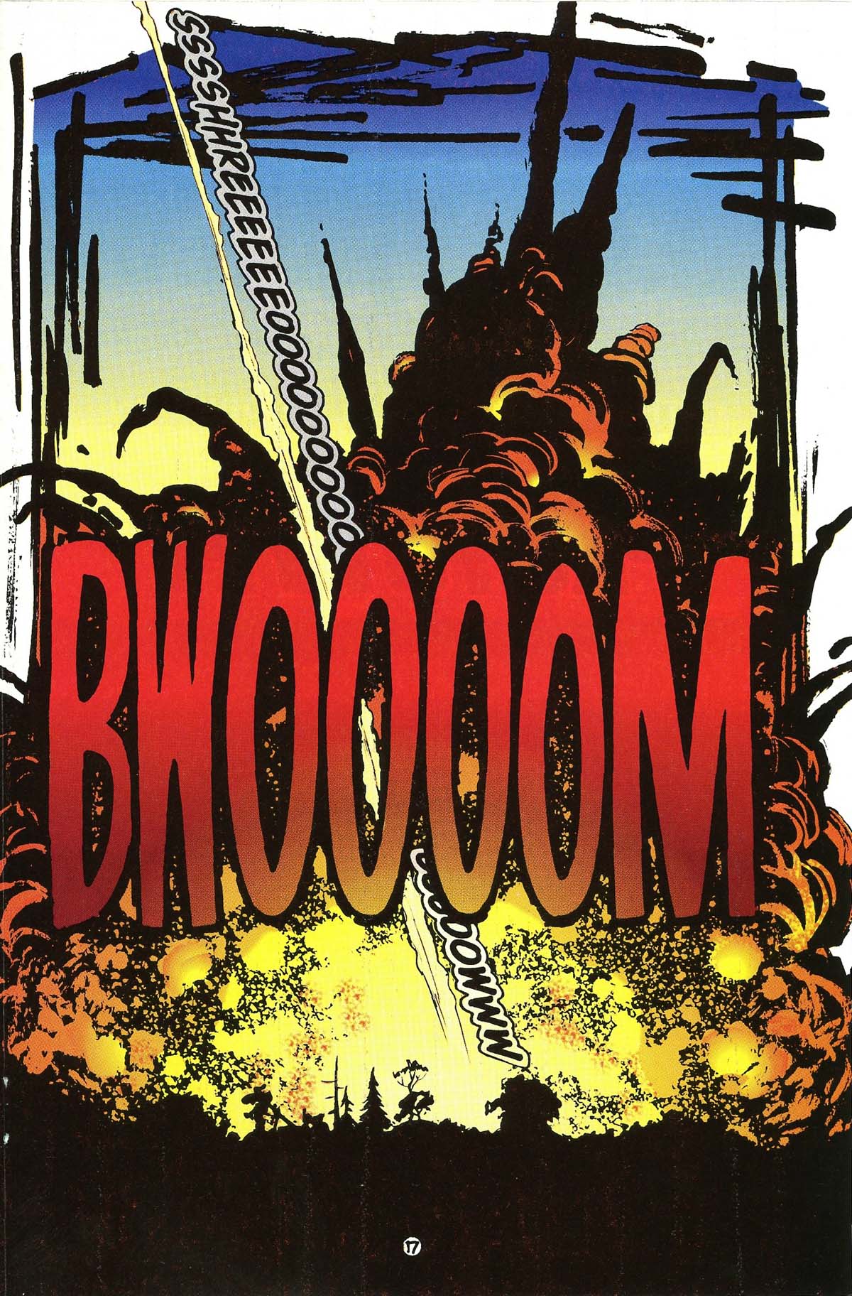 Read online Prime comic -  Issue #6 - 19